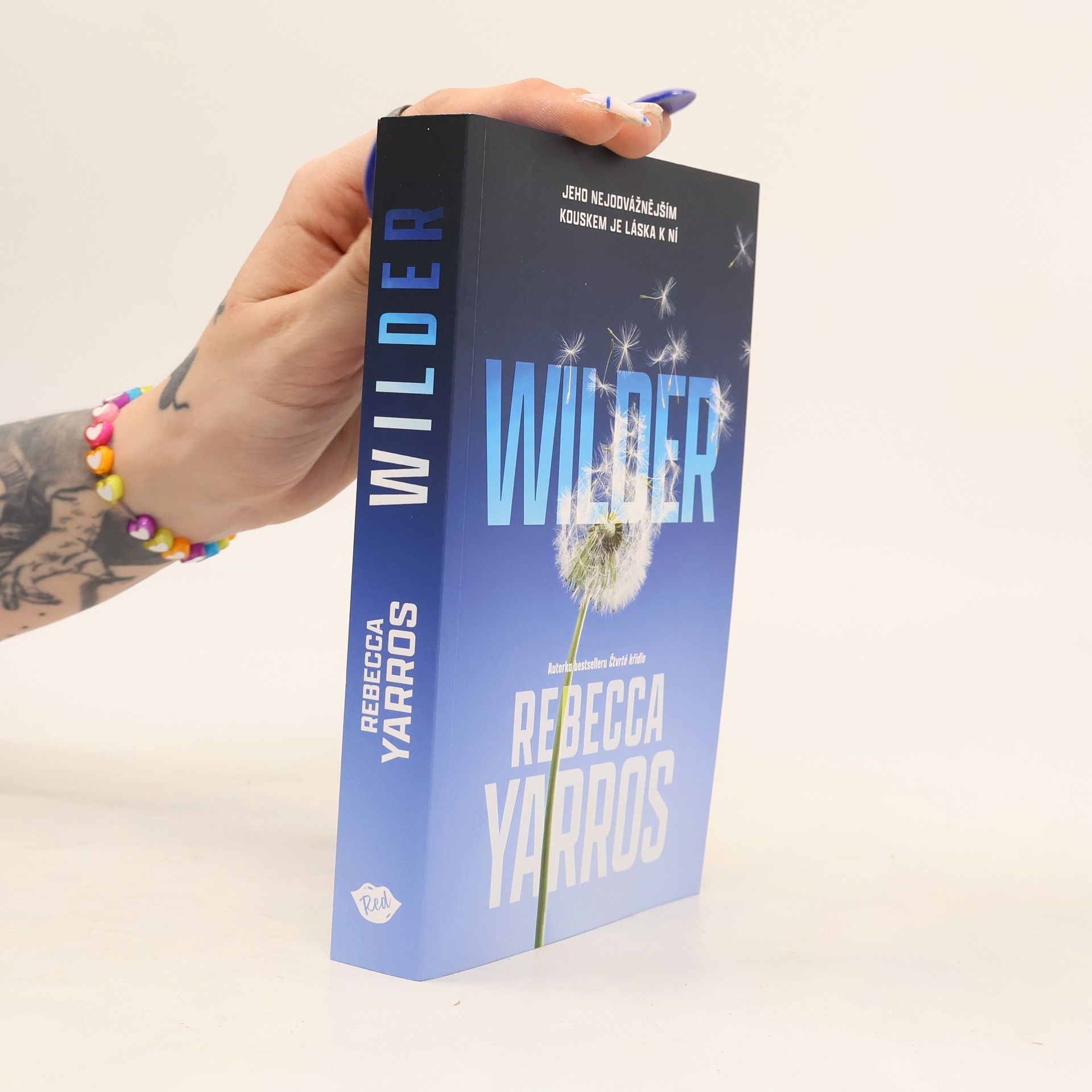Rebecca Yarros Wilder