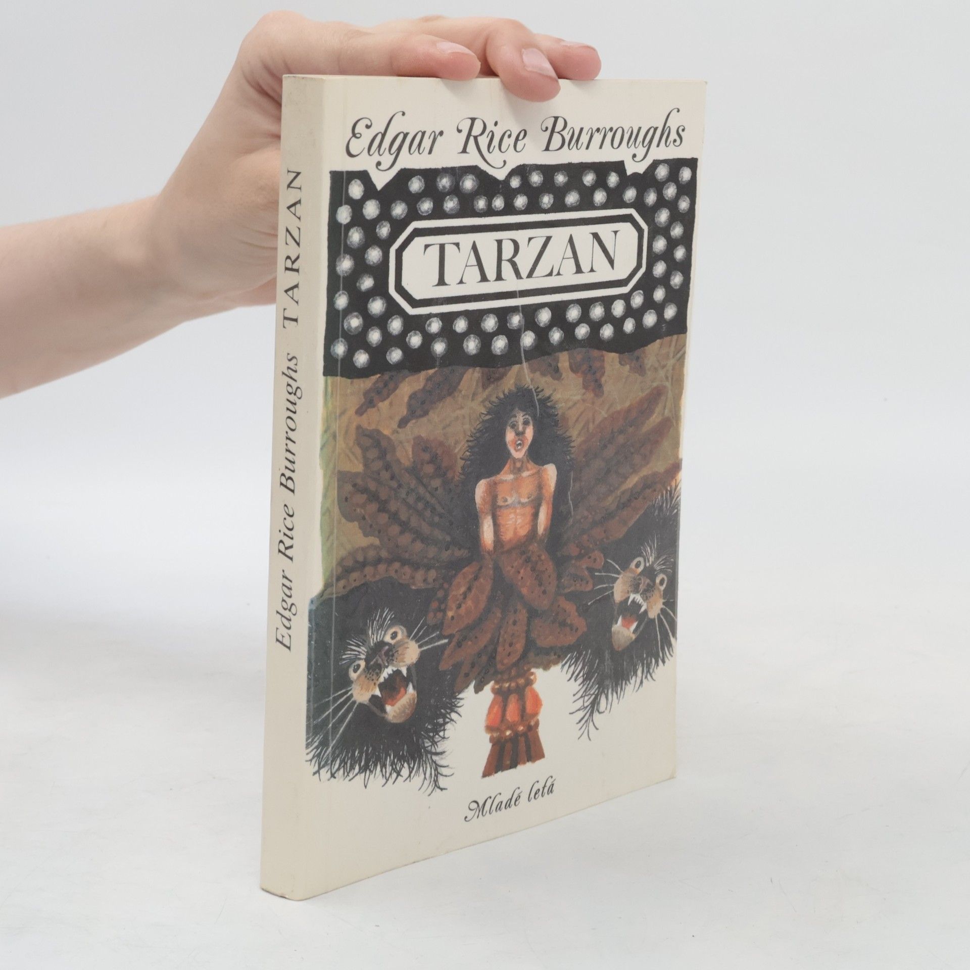 Edgar Burroughs Tarzan