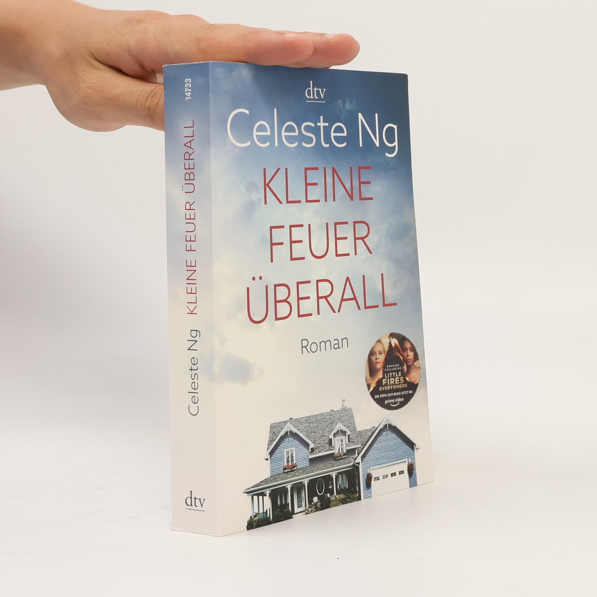 Celeste Ng Kleine Feuer überall