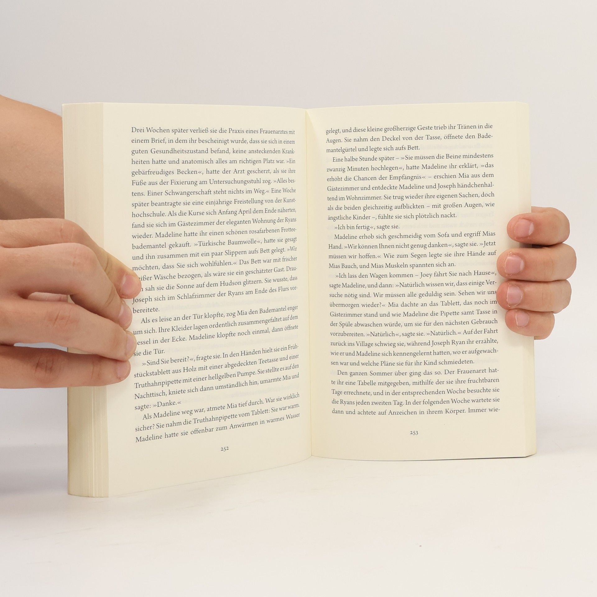 Celeste Ng Kleine Feuer überall