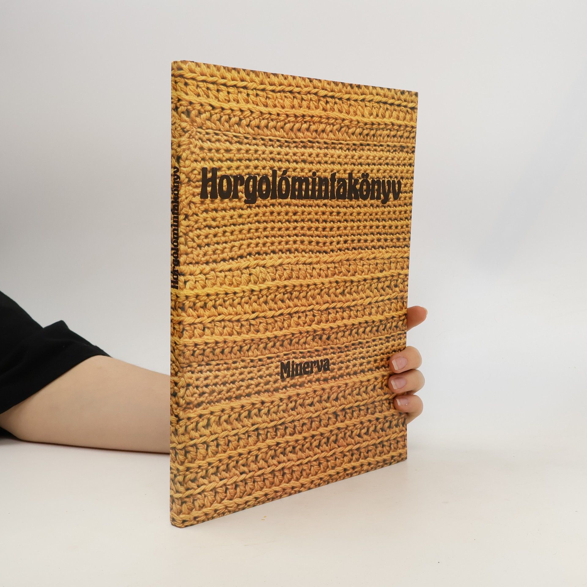 Various authors Horgolóminatakönyv