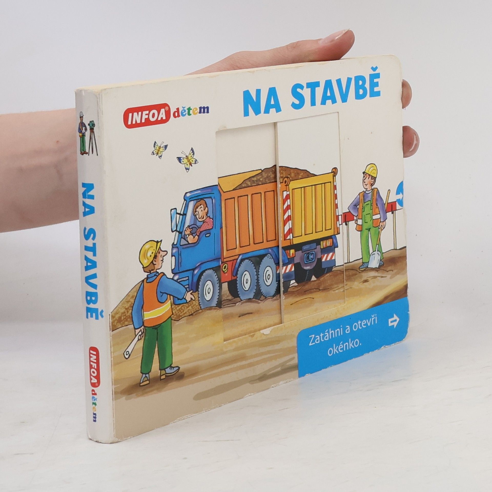 Kolektiv autorů Na stavbě