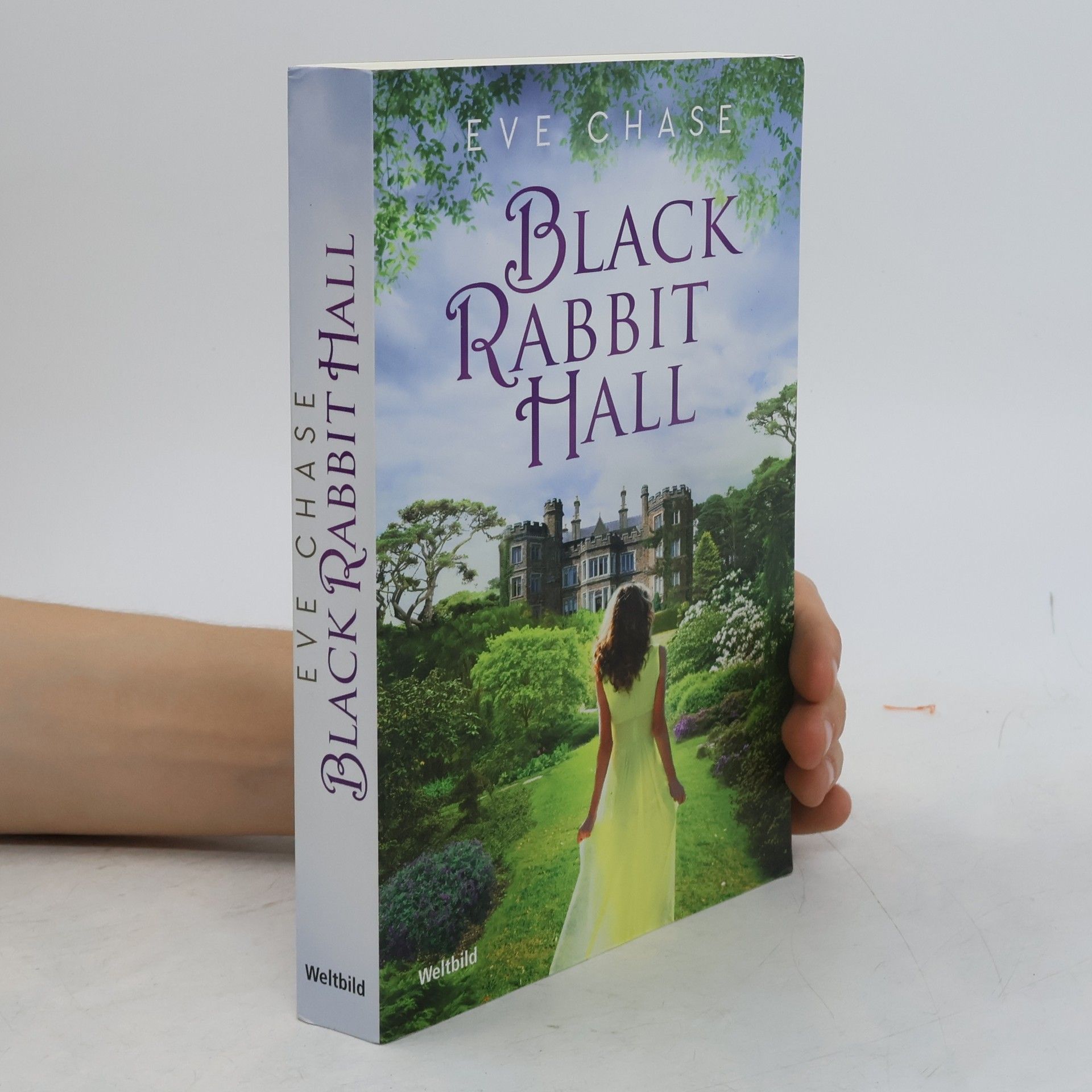 Eve Chase Black Rabbit Hall