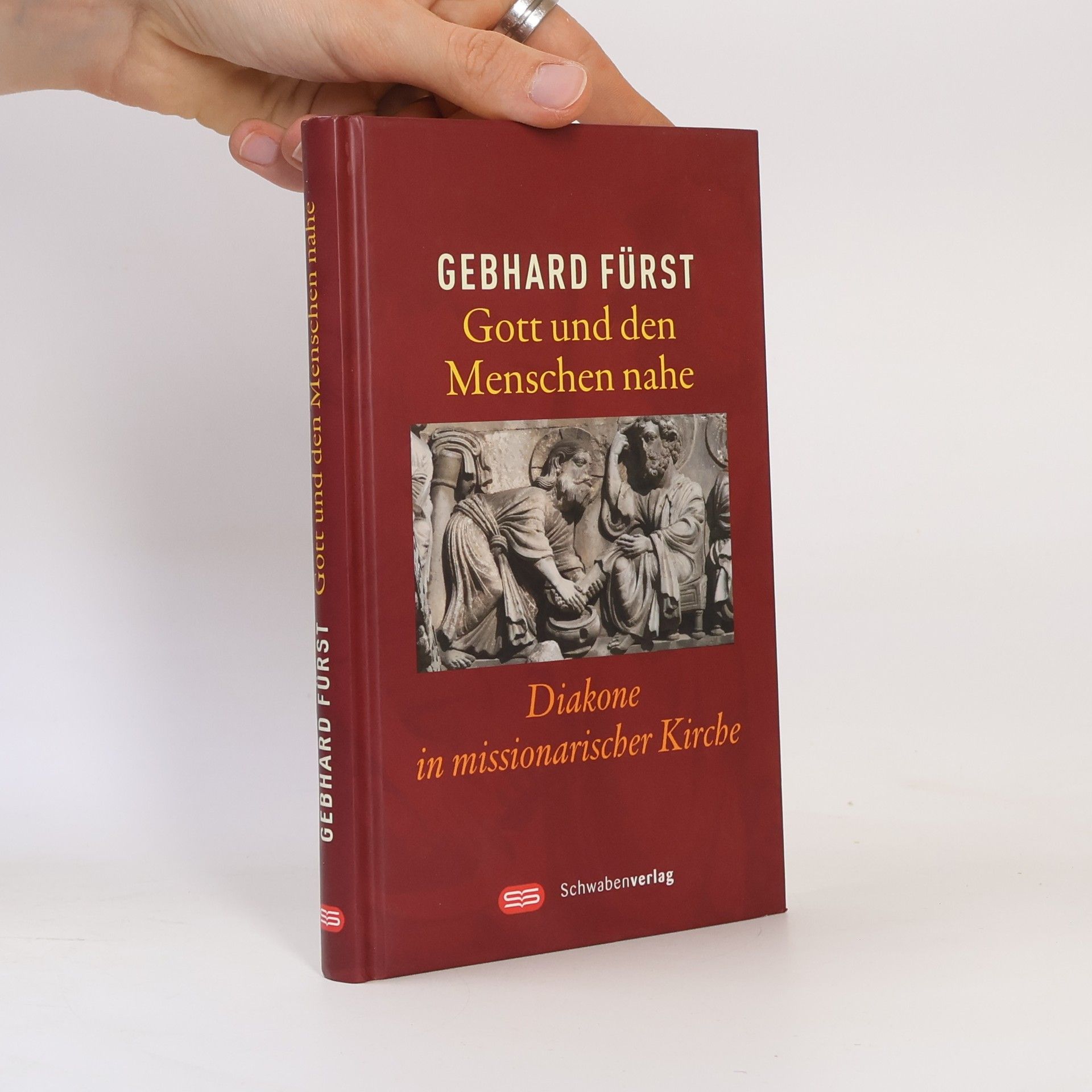 Gebhard Fürst Gott und den Menschen nahe