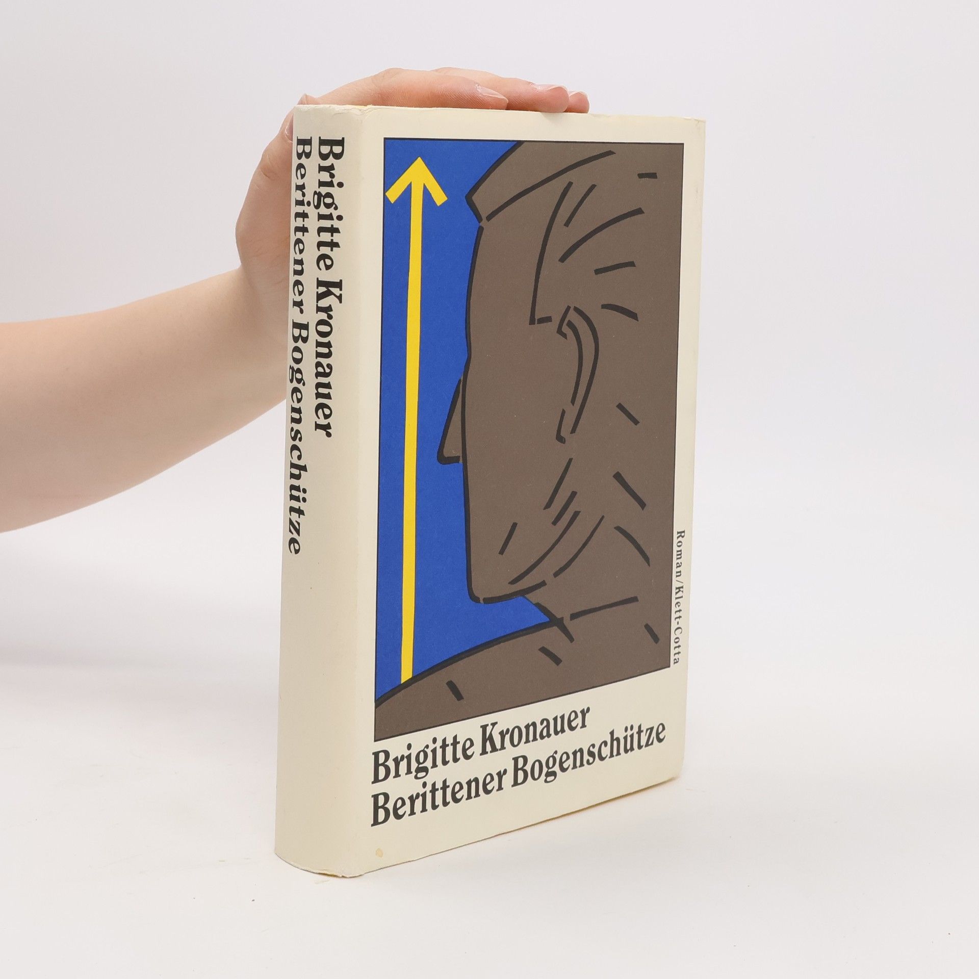 Brigitte Kronauer Berittener Bogenschütze