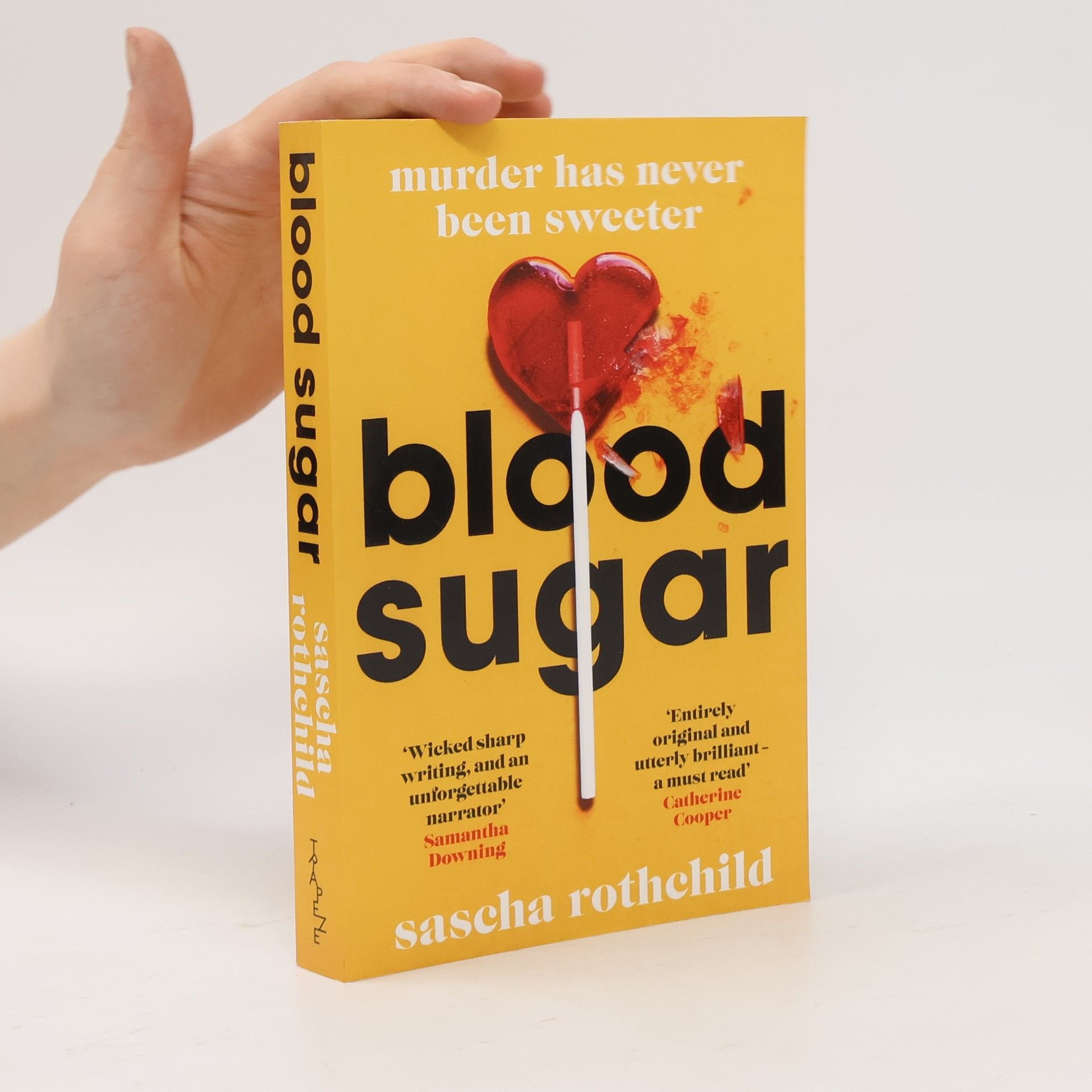 Sascha Rothchild Blood Sugar