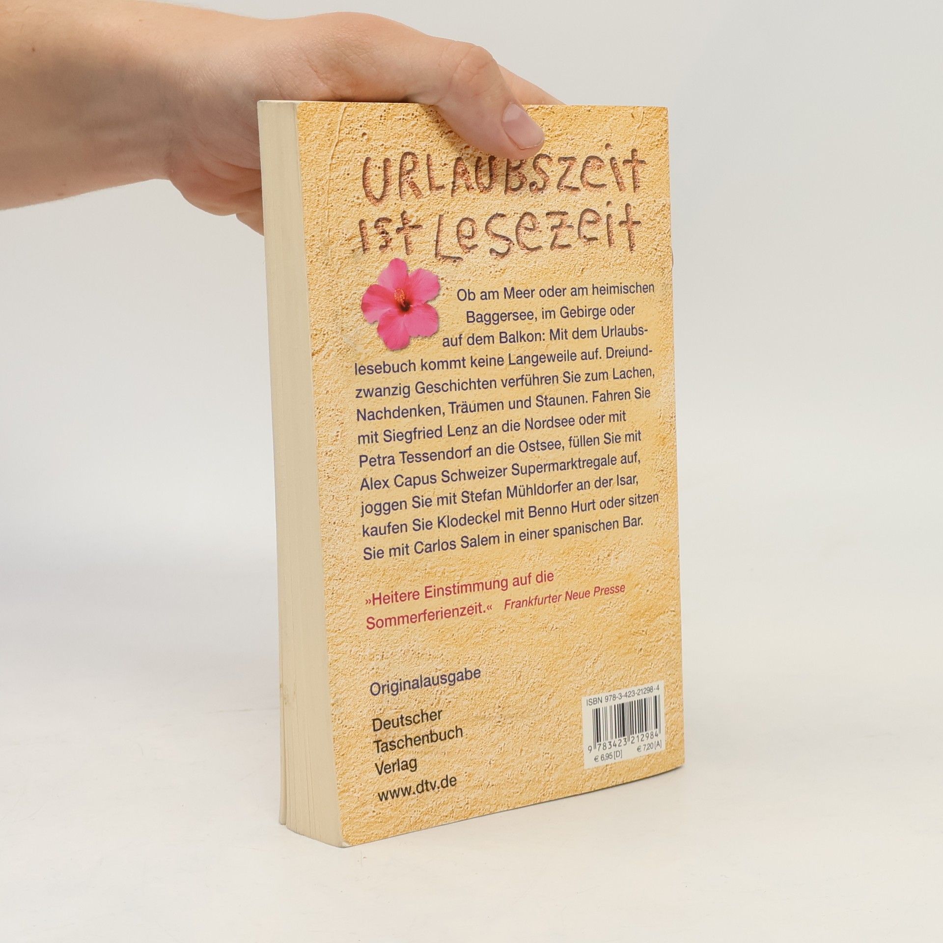 Karoline Adler Urlaubslesebuch