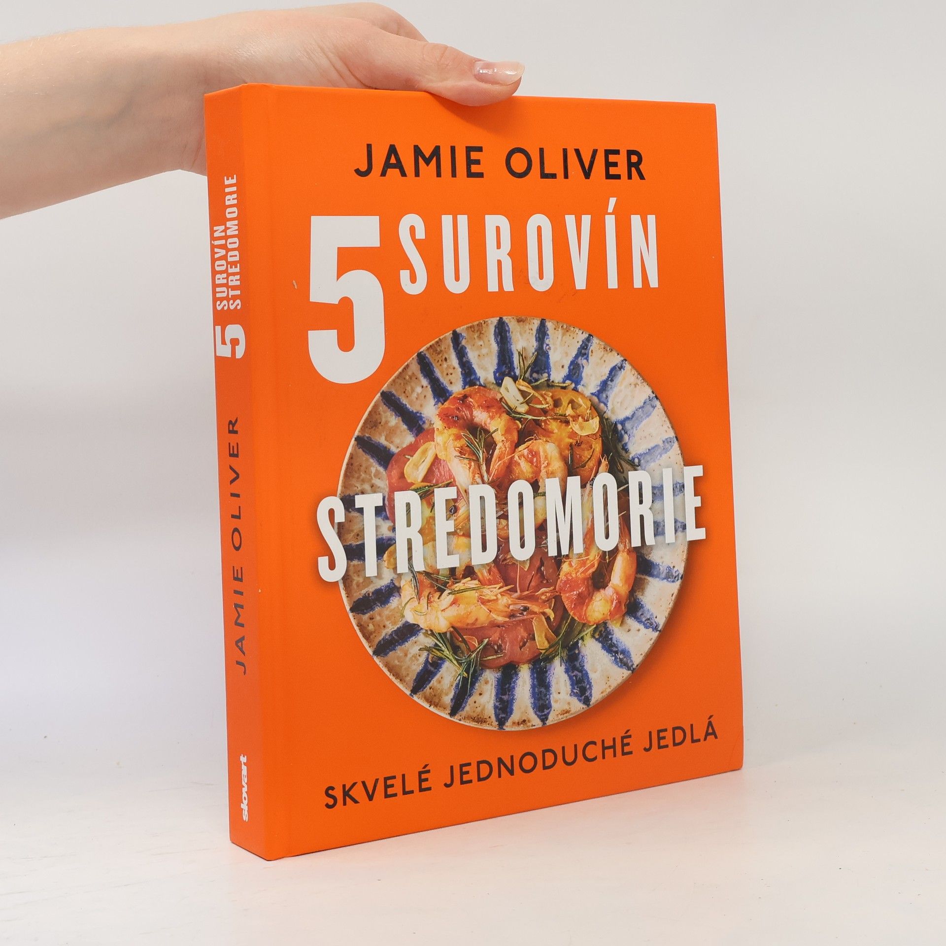 5 surovín Stredomorie