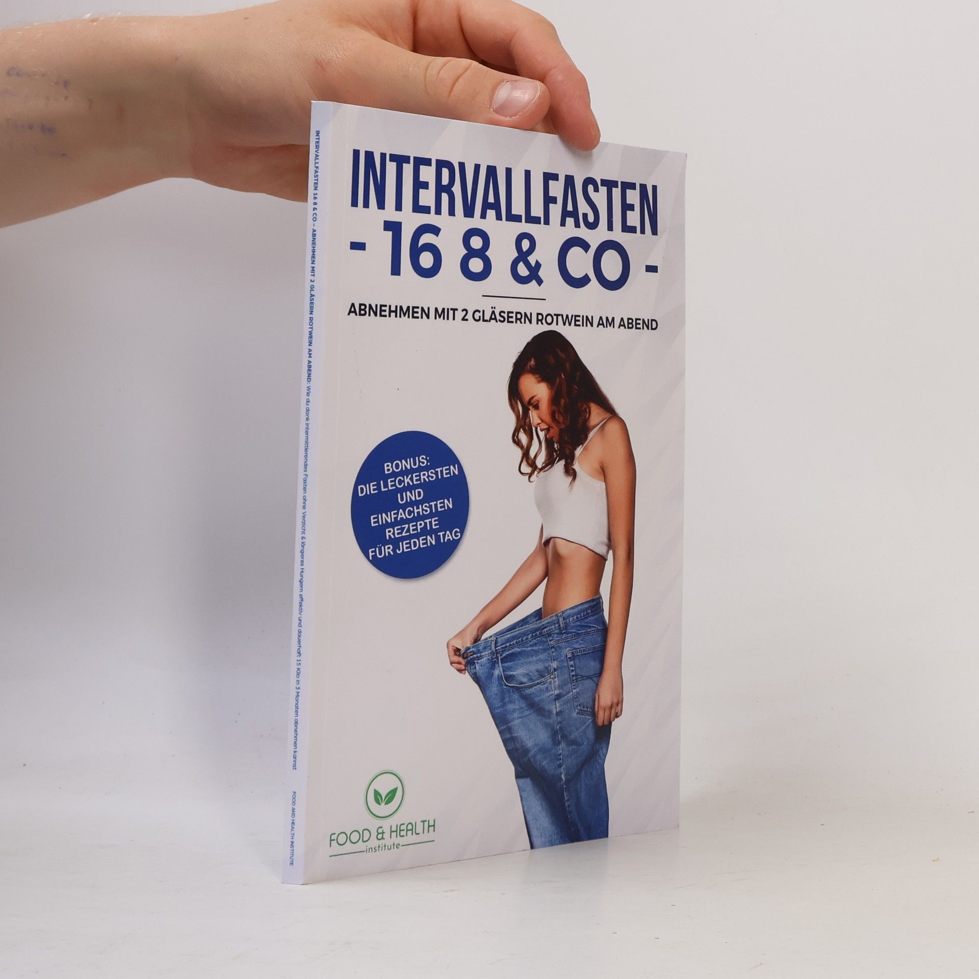 Autorenkollektiv Intervallfasten 16 8 & Co