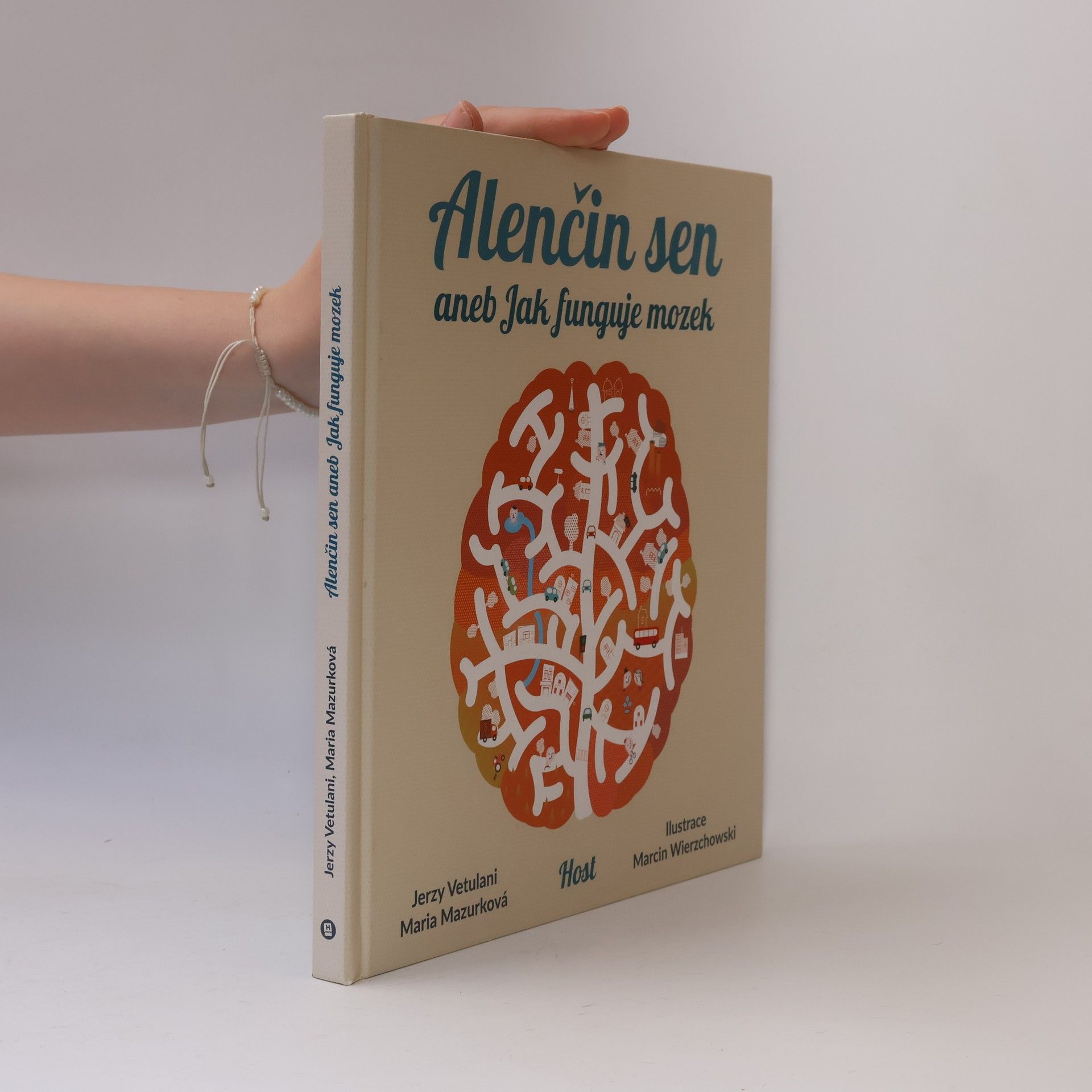 Alenčin sen aneb jak funguje mozek