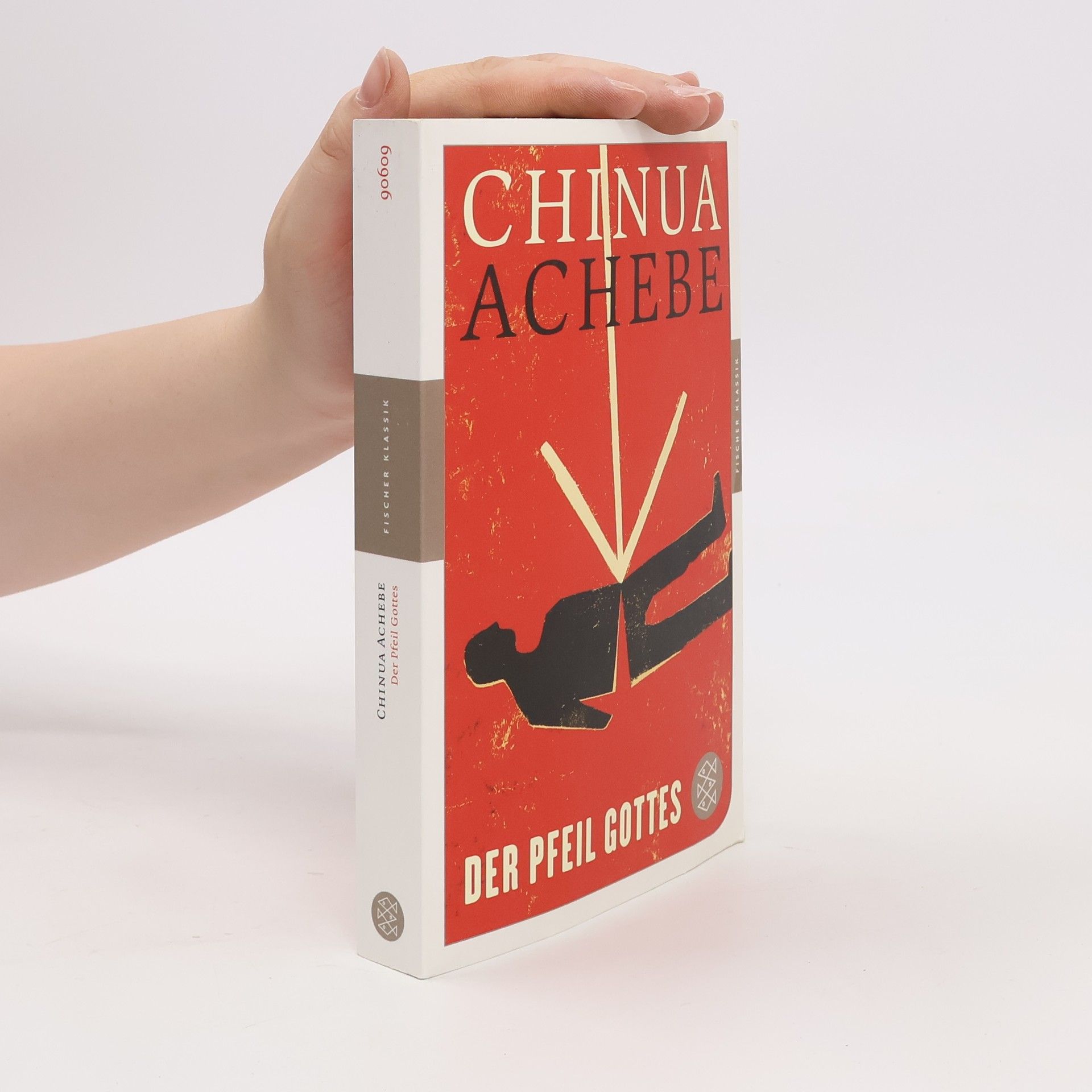 Chinua Achebe Der Pfeil Gottes