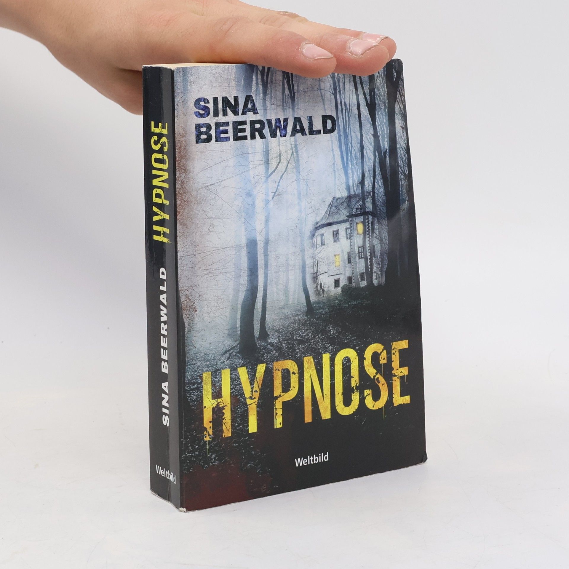 Sina Beerwald Hypnose