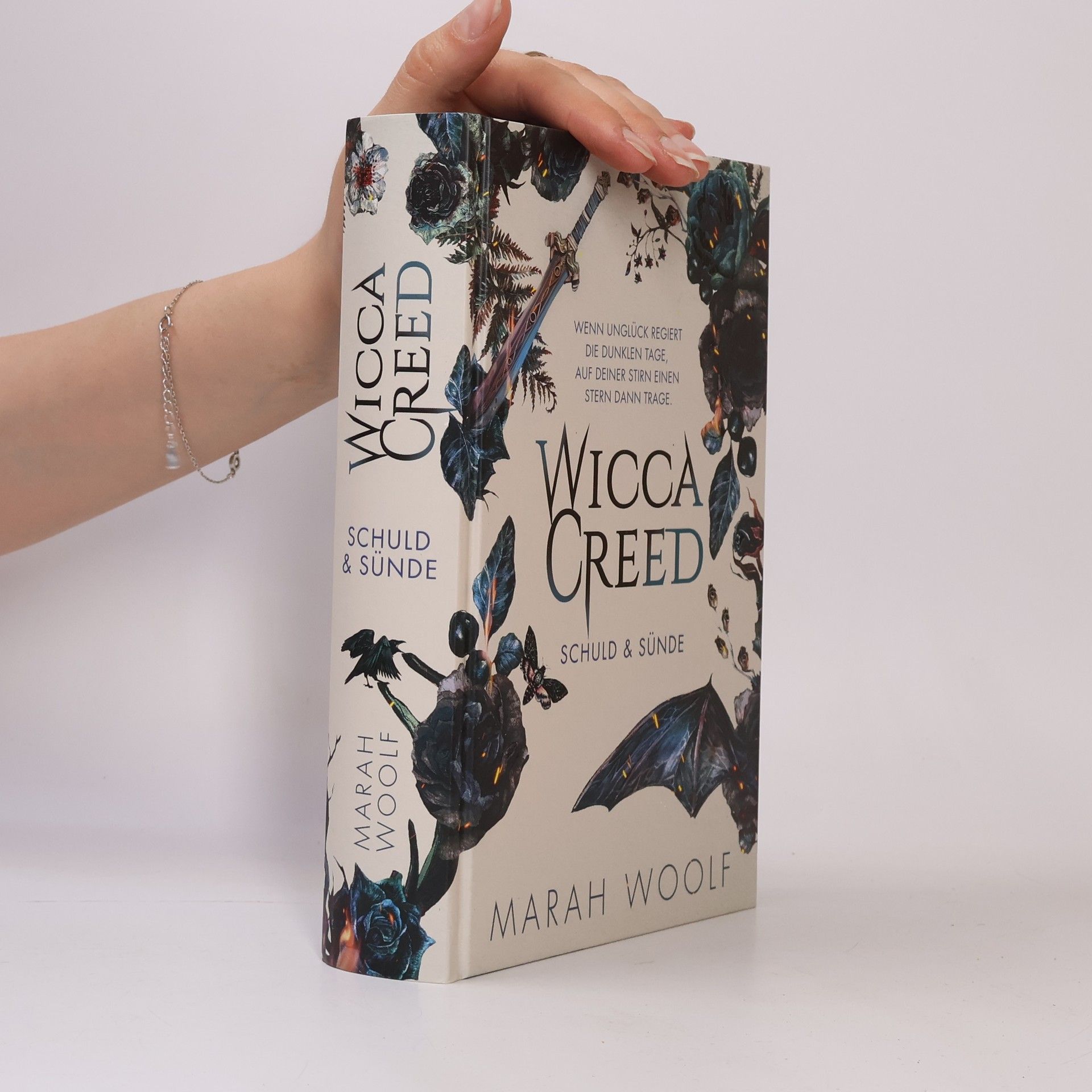 Marah Woolf Wicca Creed. Schuld & Sünde