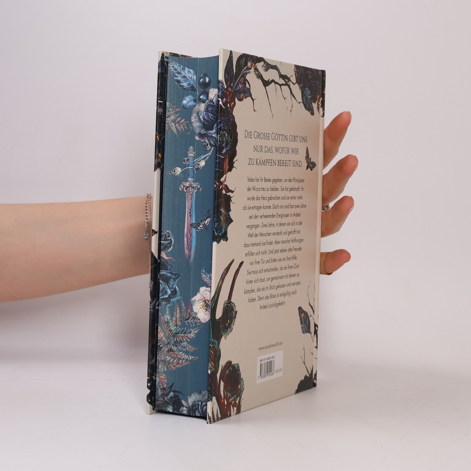 Marah Woolf Wicca Creed. Schuld & Sünde