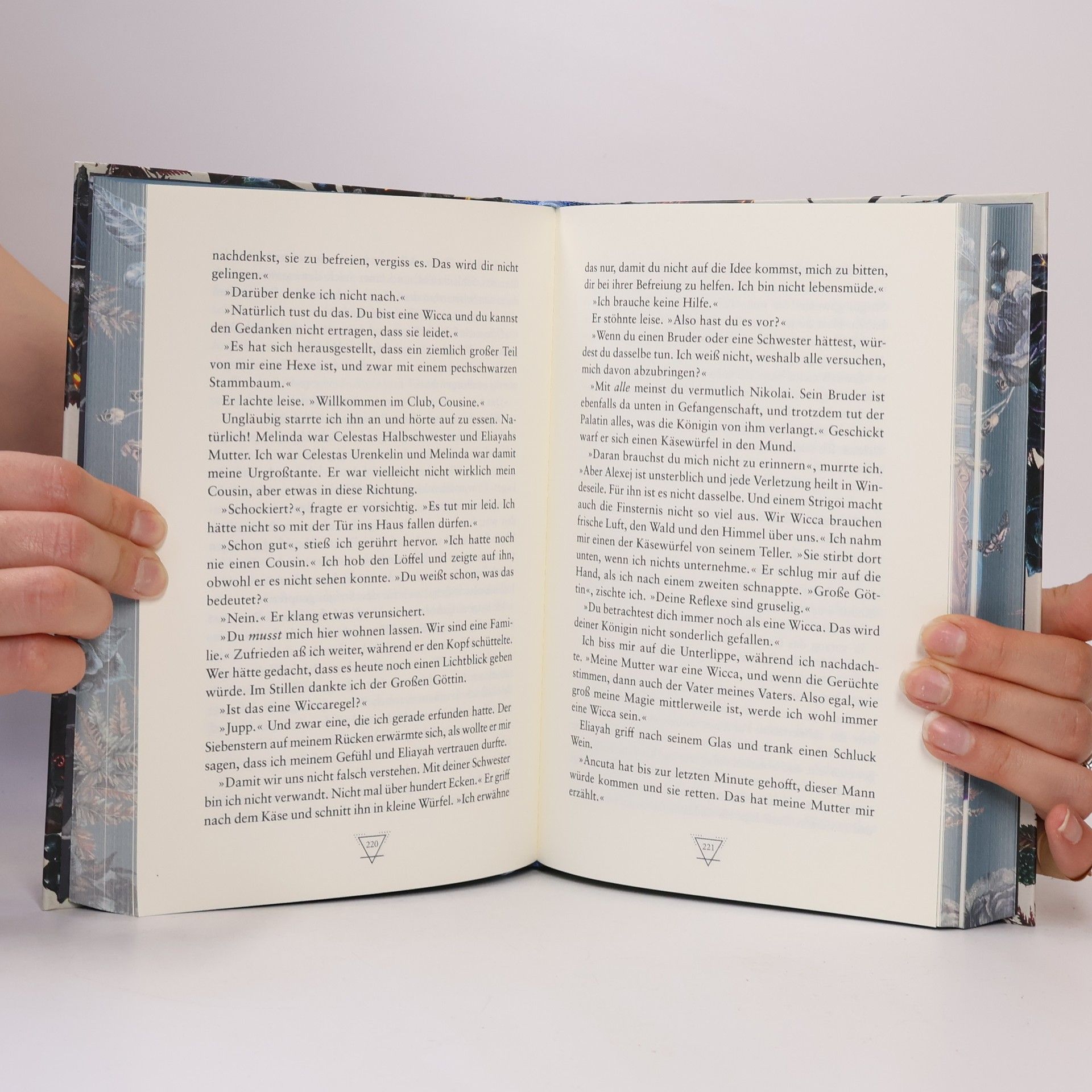 Marah Woolf Wicca Creed. Schuld & Sünde