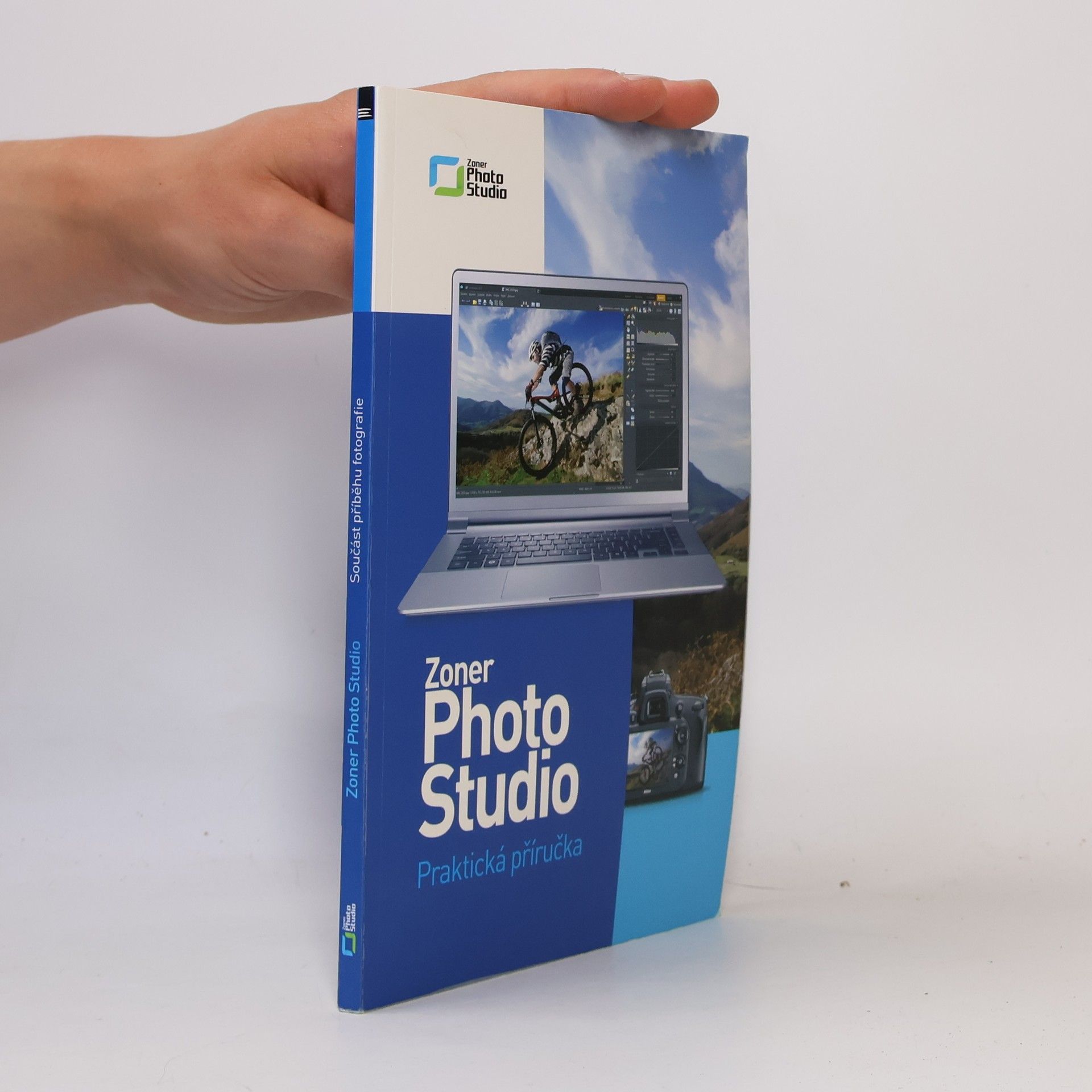 Autorenkollektiv Zoner Photo Studio. Praktická příručka