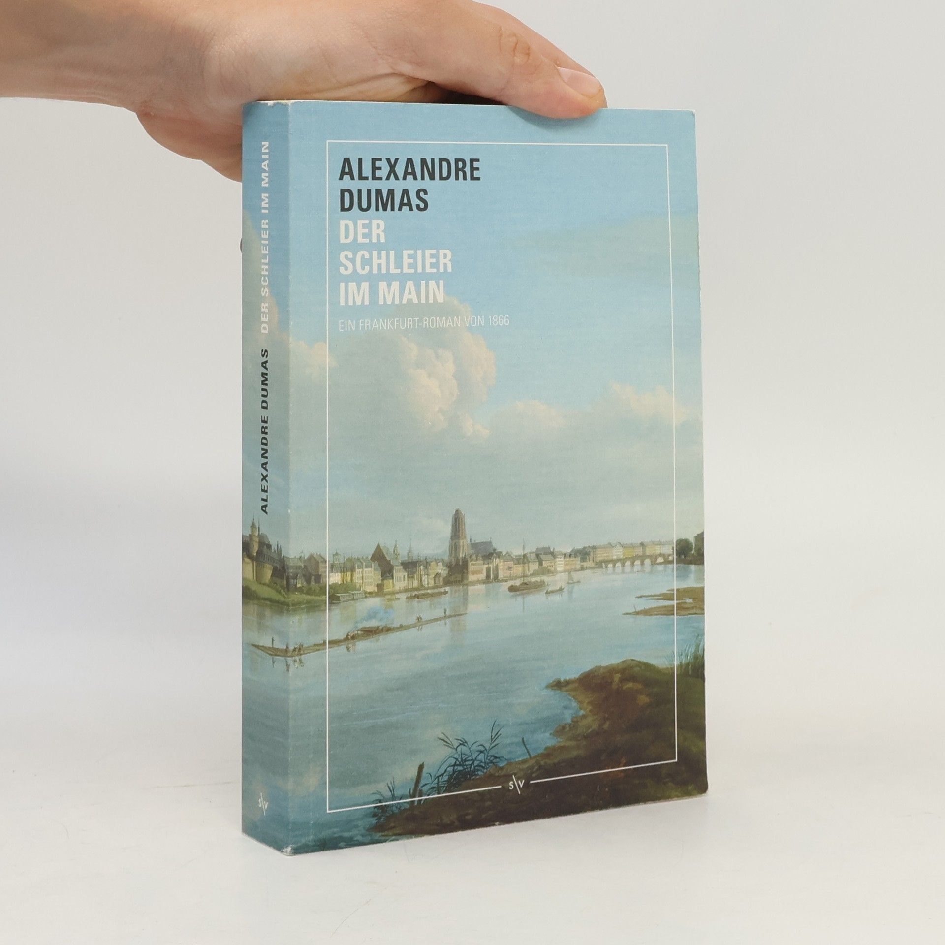 Alexandre Dumas der Ältere Der Schleier im Main