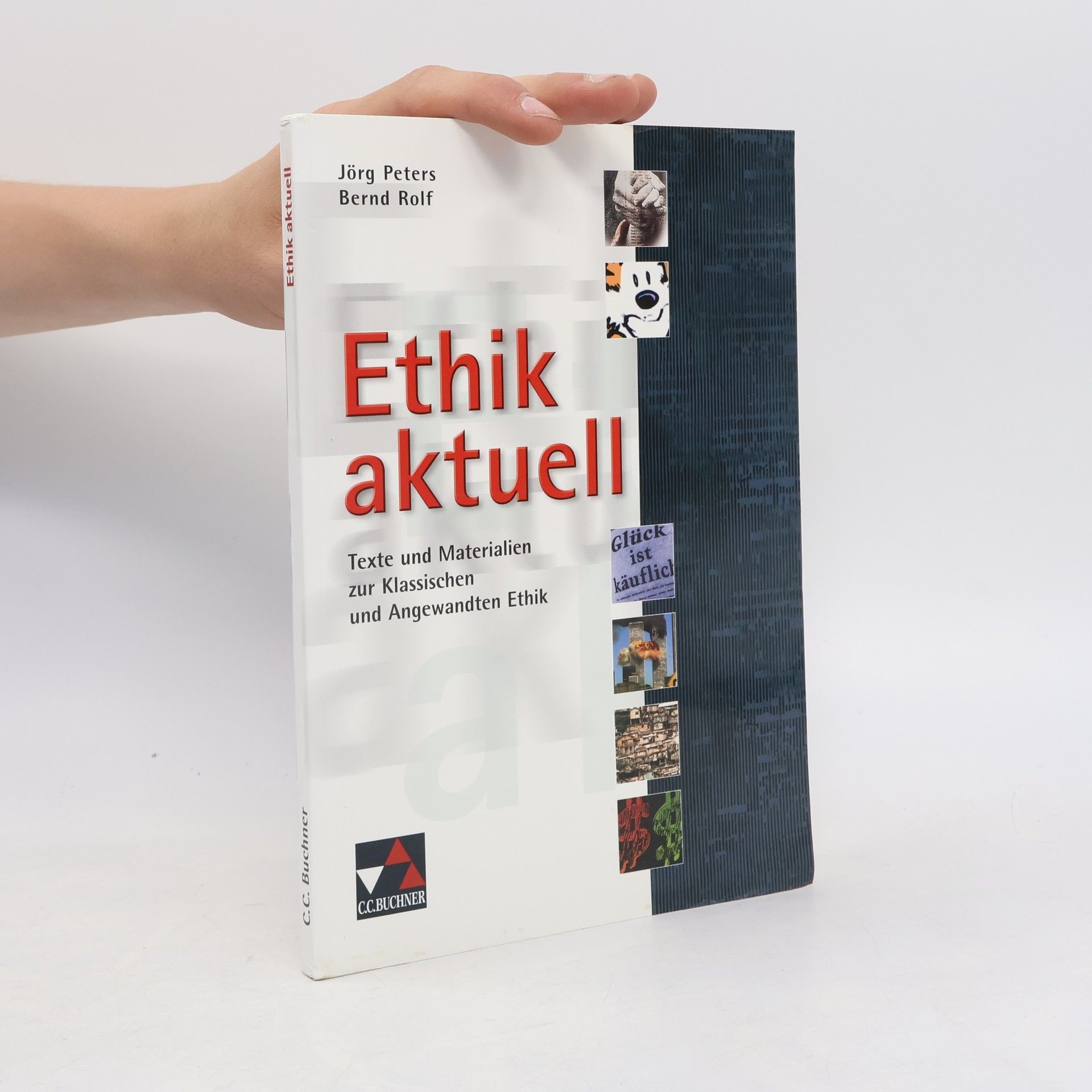 Jörg Peters Ethik aktuell