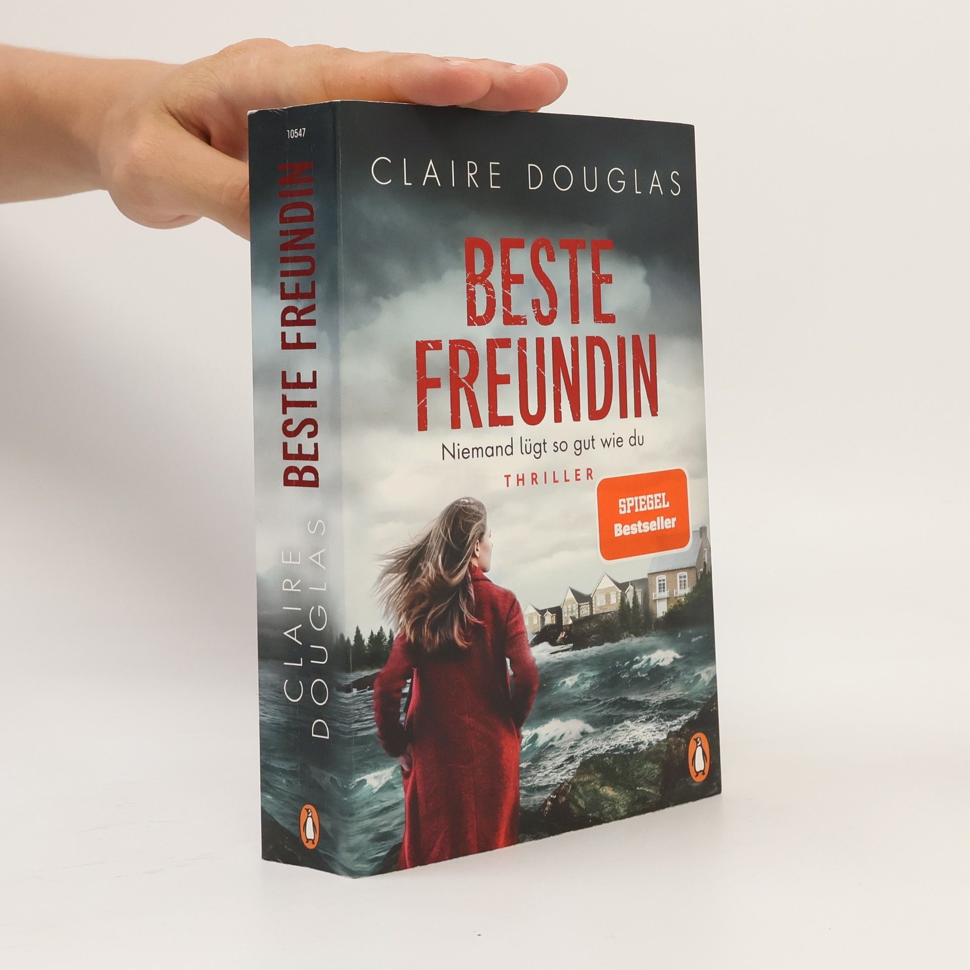 Claire Douglas Beste Freundin - niemand lügt so gut wie du