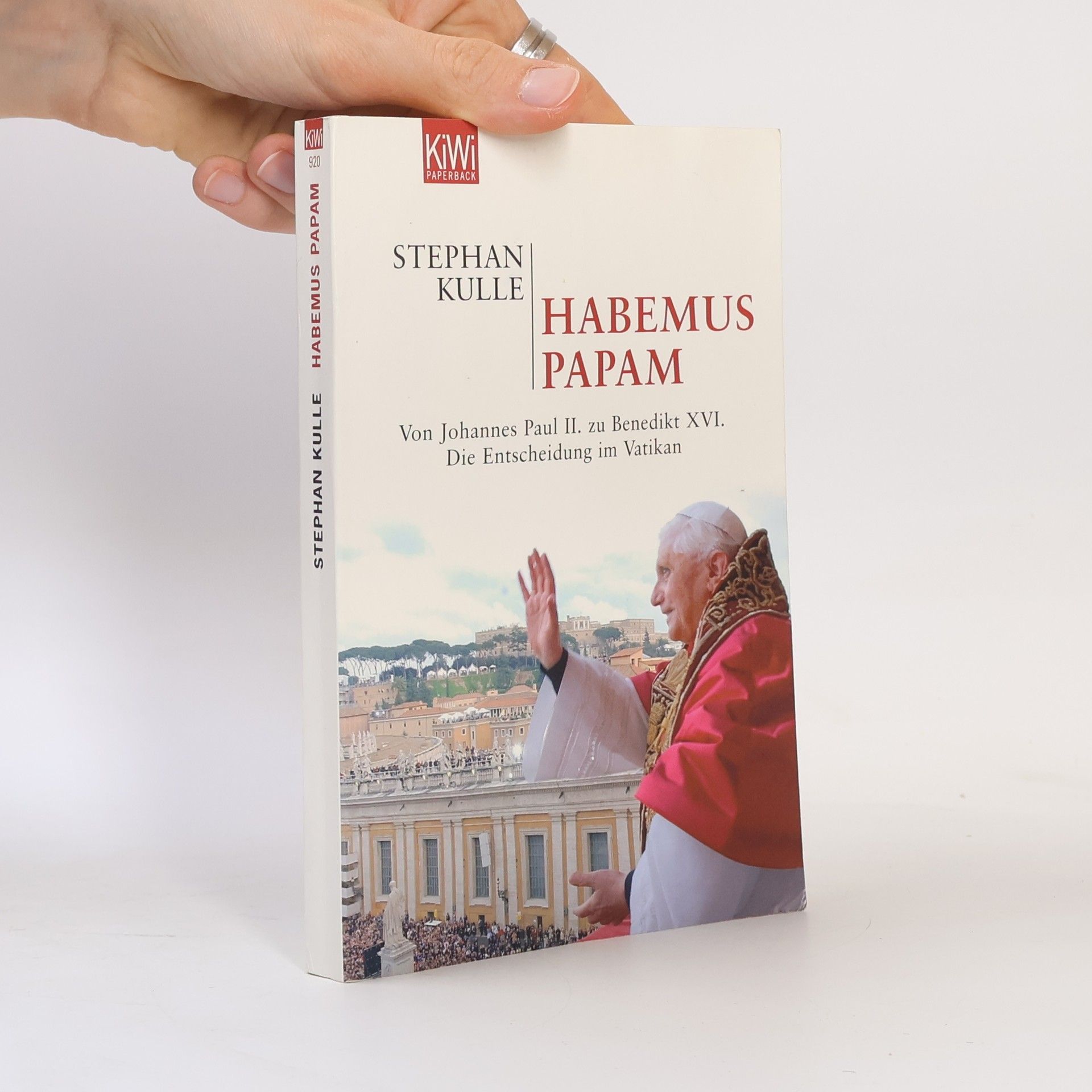 Stephan Kulle Habemus papam
