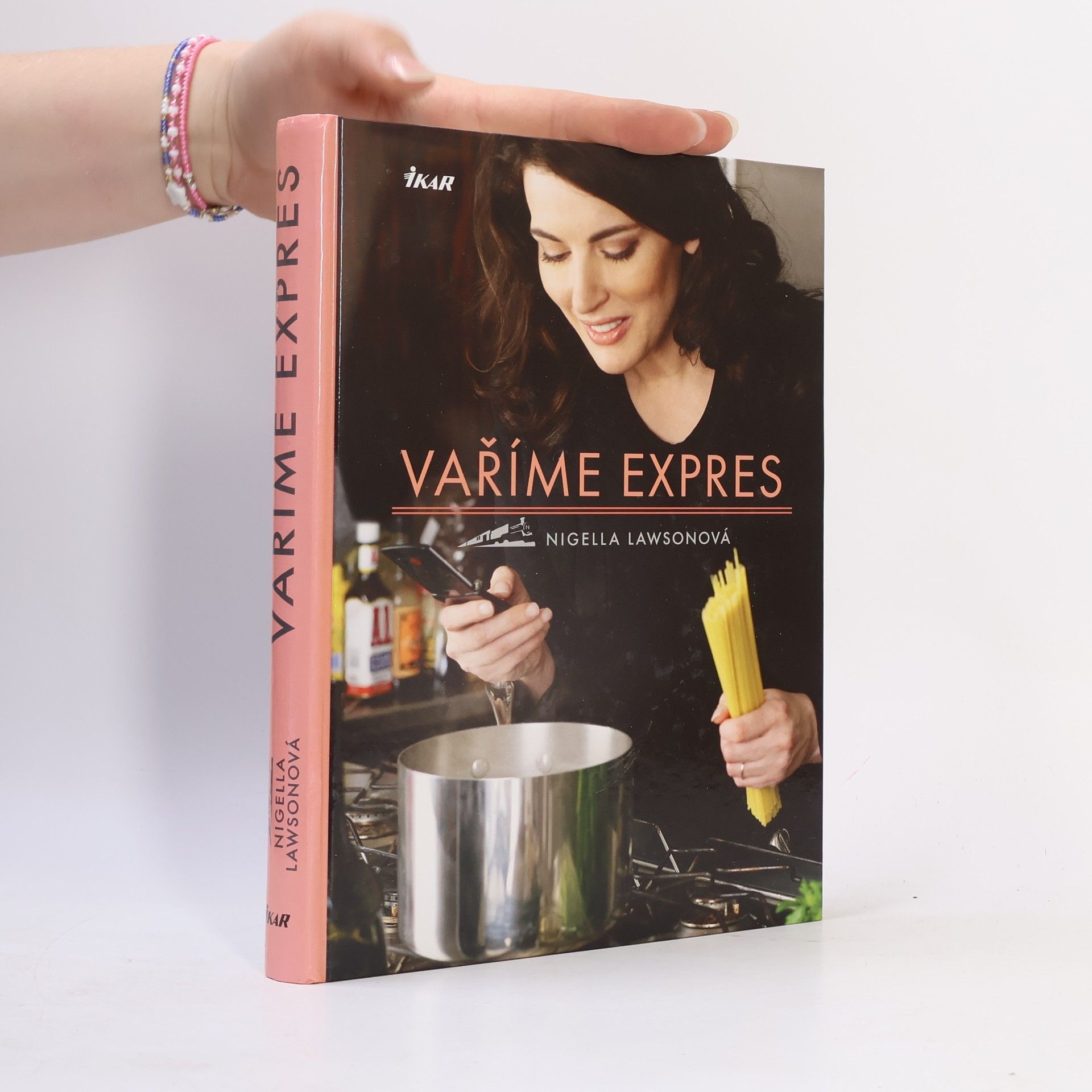 Nigella Lawson Vaříme expres