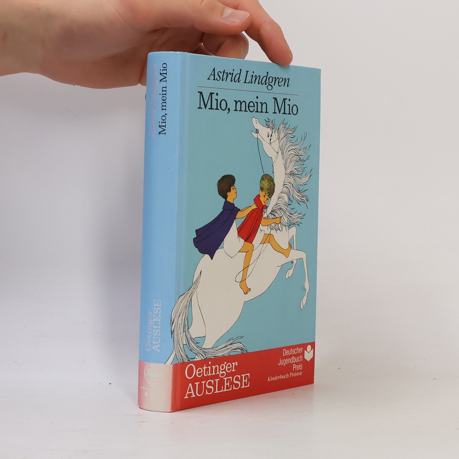 Astrid Lindgren Mio, Mein Mio