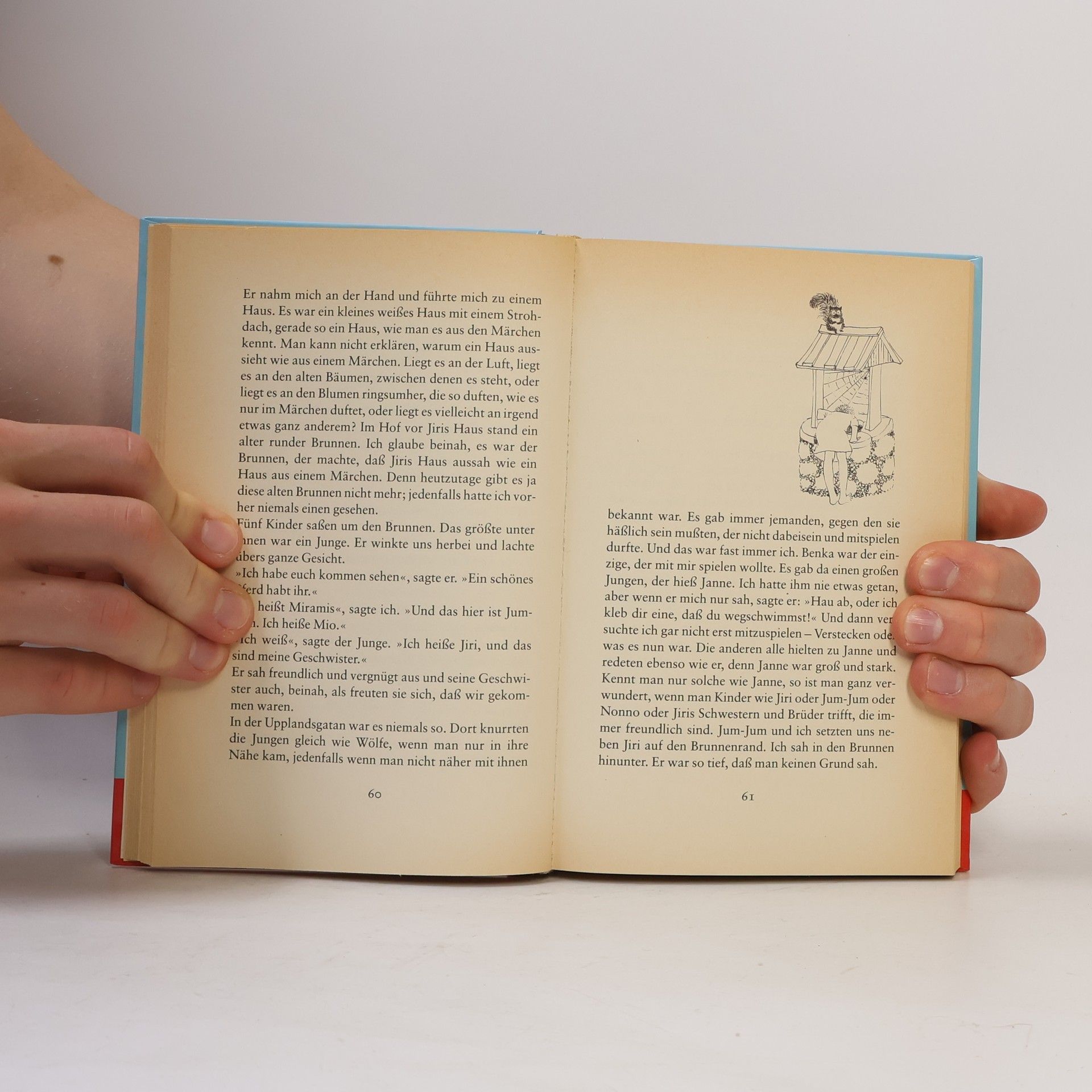 Astrid Lindgren Mio, Mein Mio