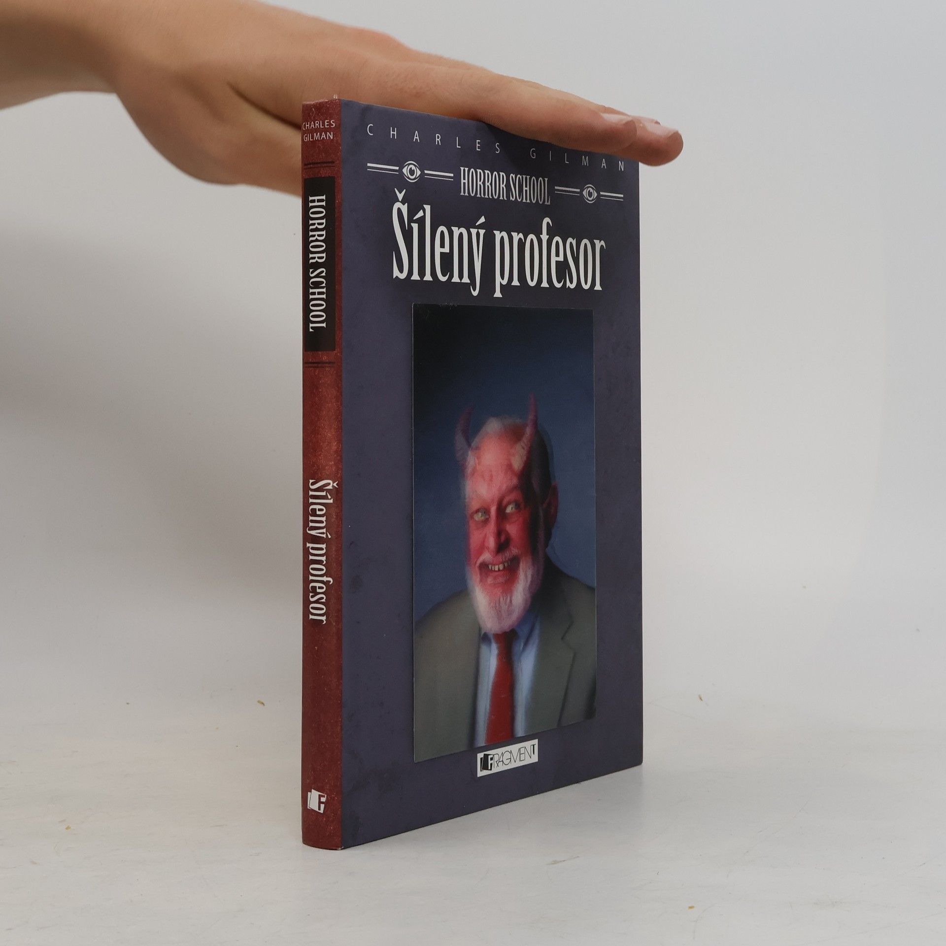 Charles Gilman Šílený profesor