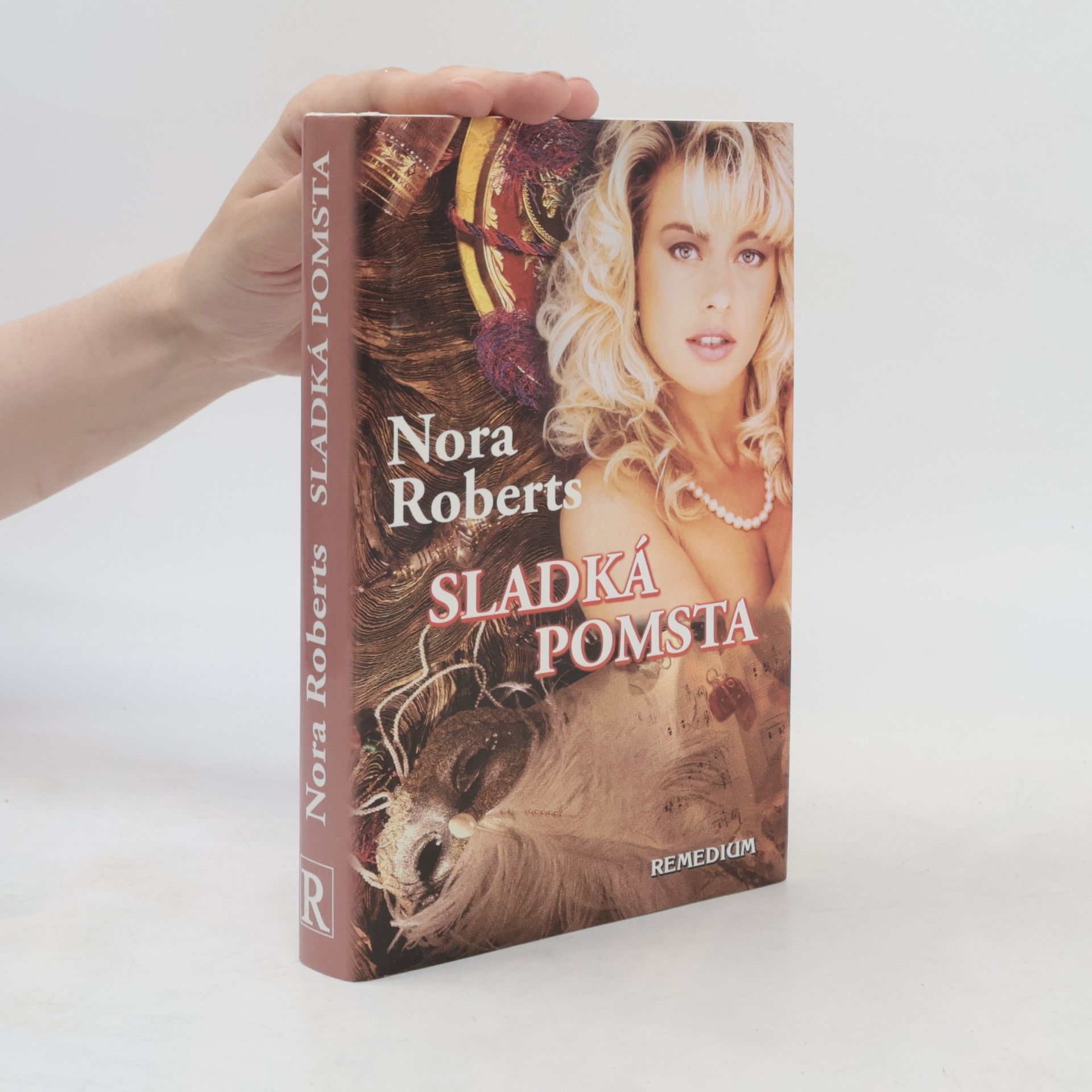 Nora Roberts Sladká pomsta