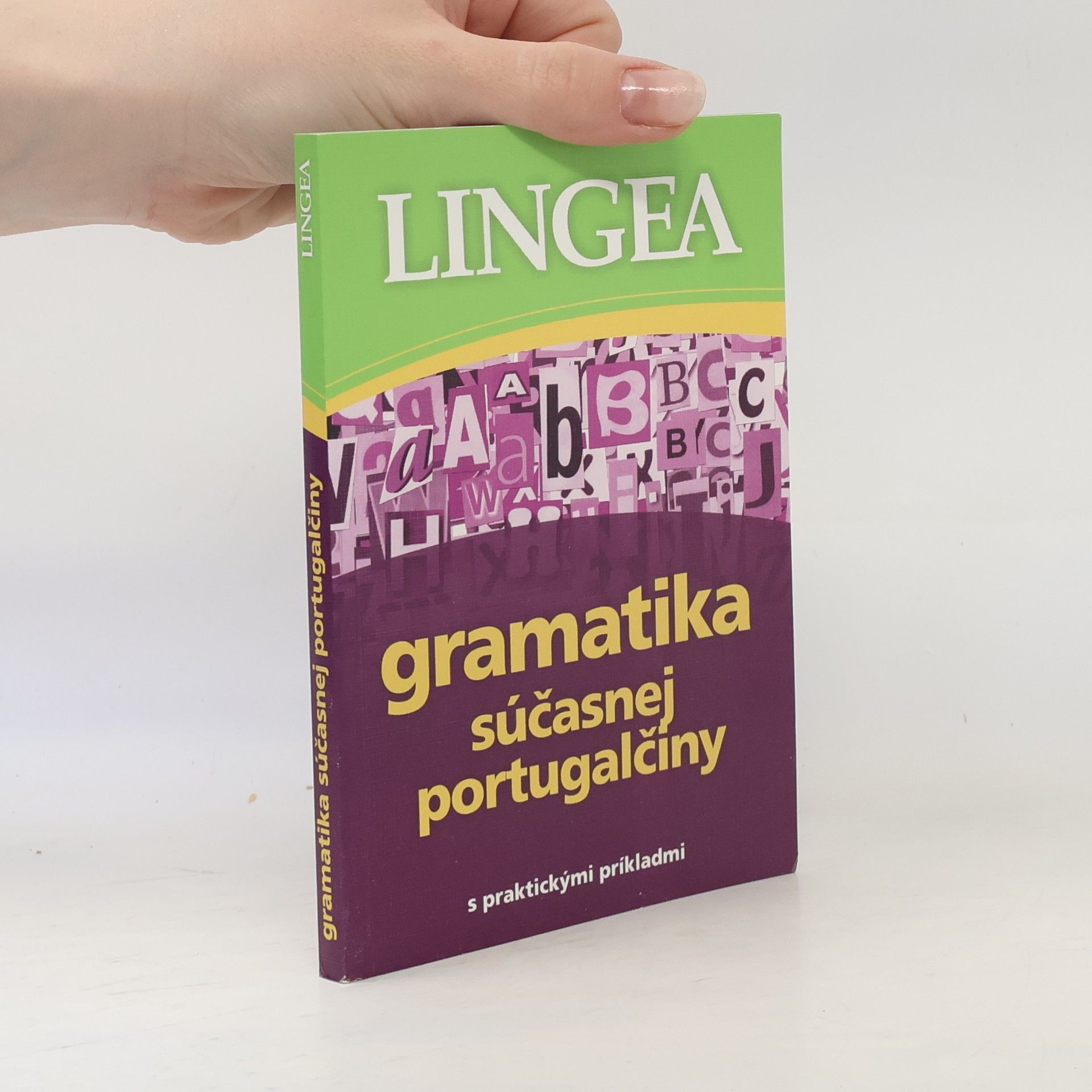 Various authors Gramatika súčasnej portugalčiny