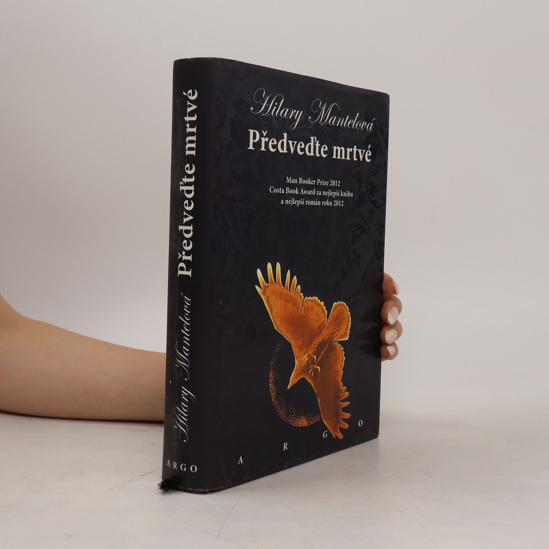 Hilary Mantel Předveďte mrtvé