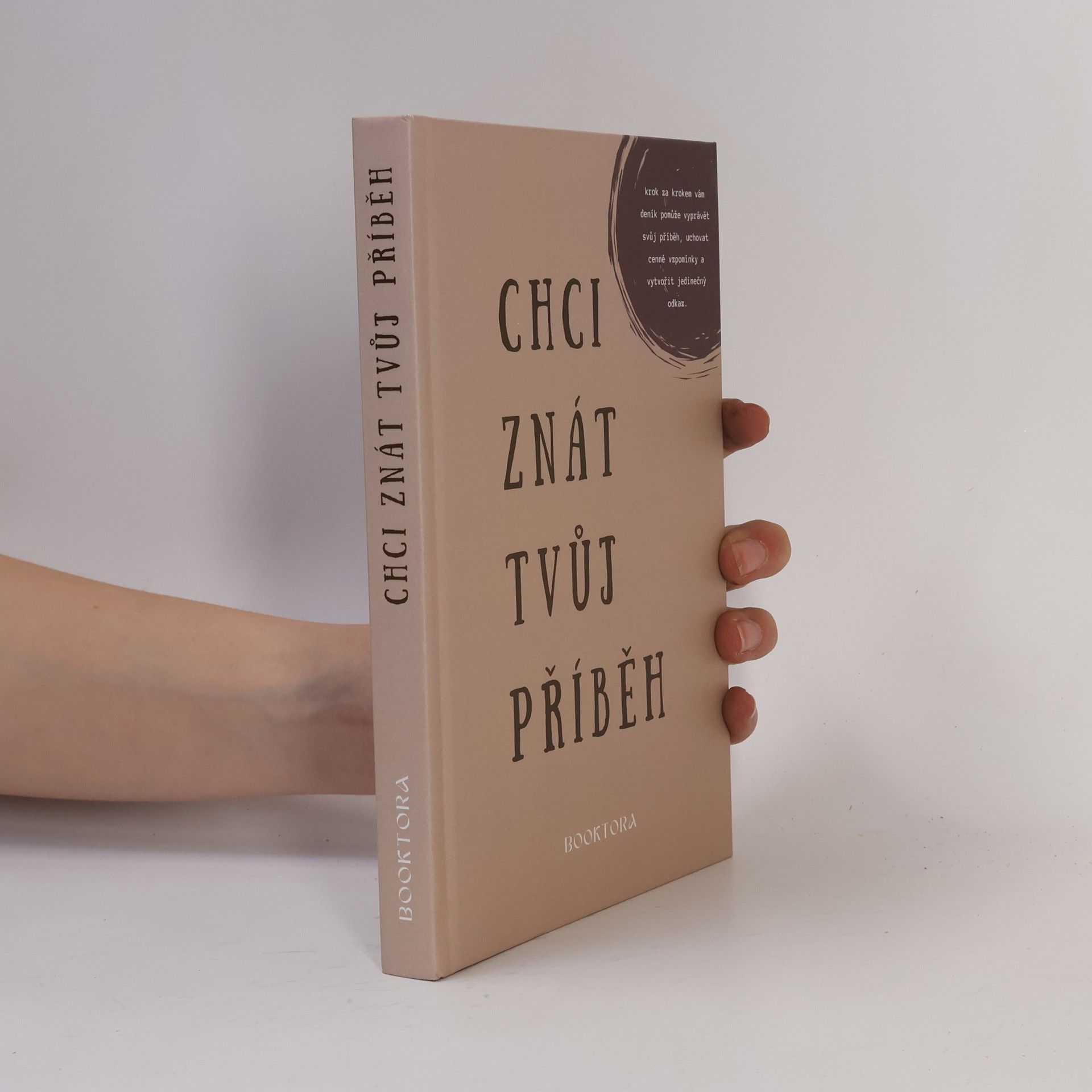 Kateřina Hösslová Chci znát tvůj příběh