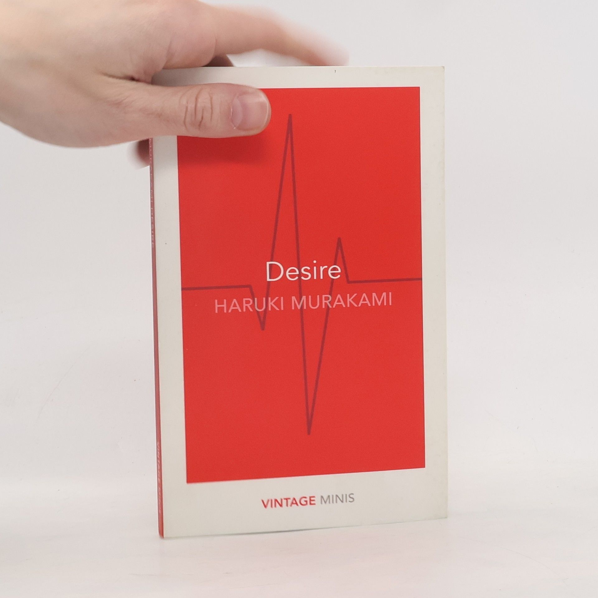 Haruki Murakami Desire