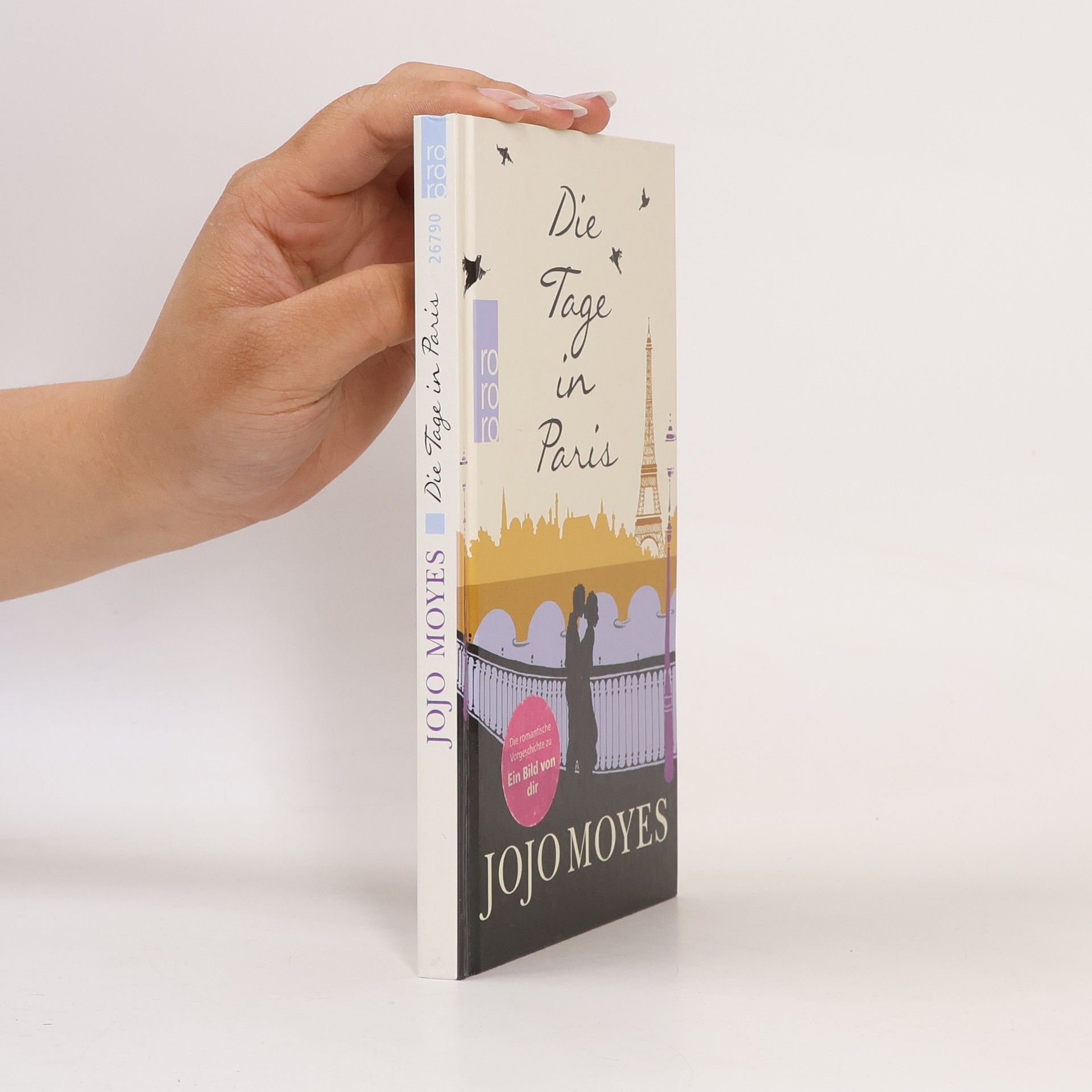 Jojo Moyes Die Tage in Paris