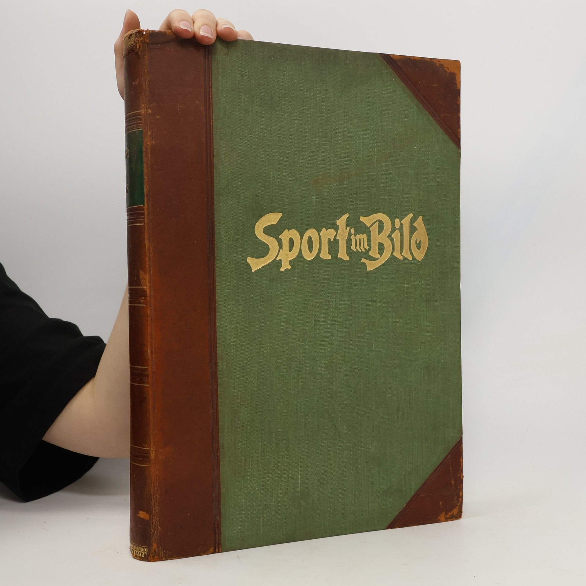 Autores varios Sport im Bild