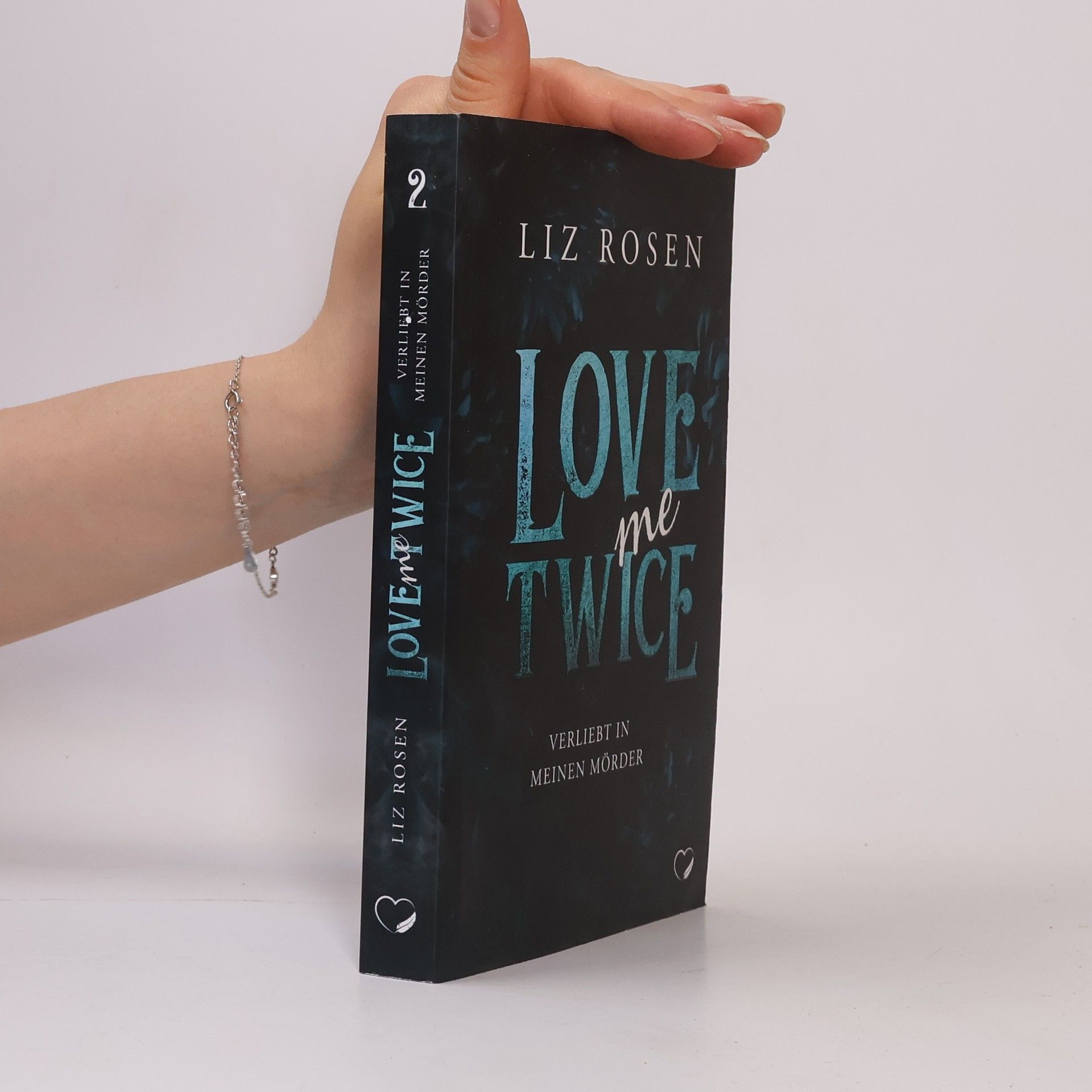 Liz Rosen Love me Twice
