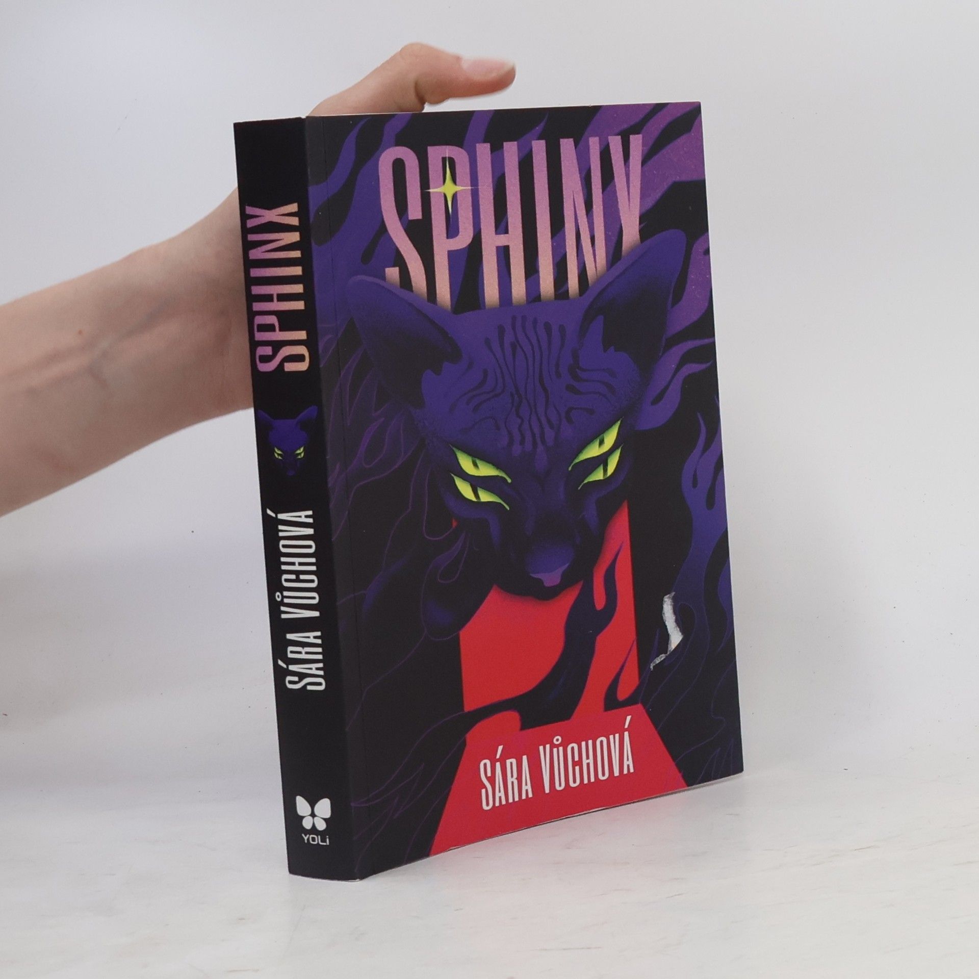 Sára Vůchová Sphinx