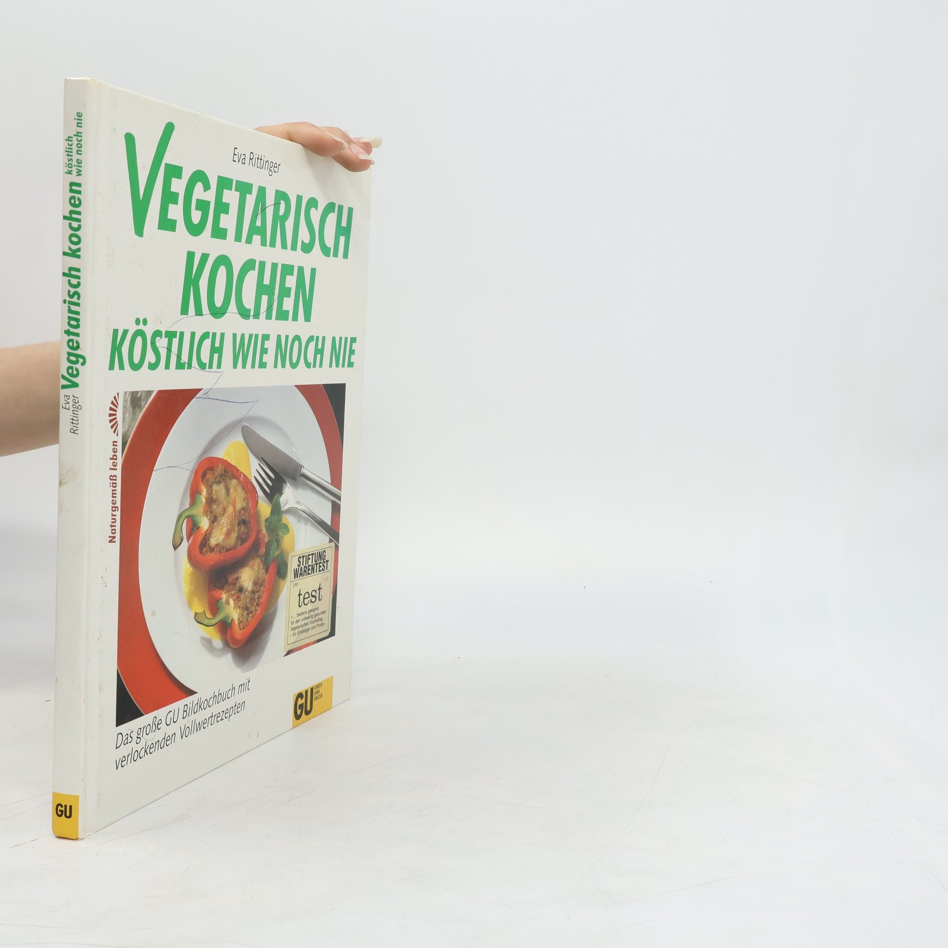 Eva Rittinger Vegetarisch kochen