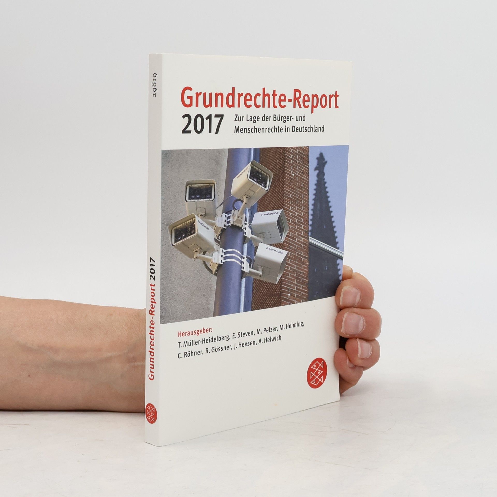 Autorenkollektiv Grundrechte-Report