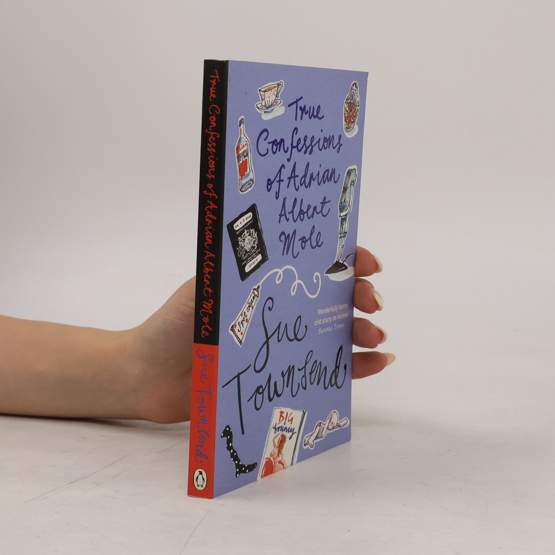 True Confessions of Adrian Albert Mole