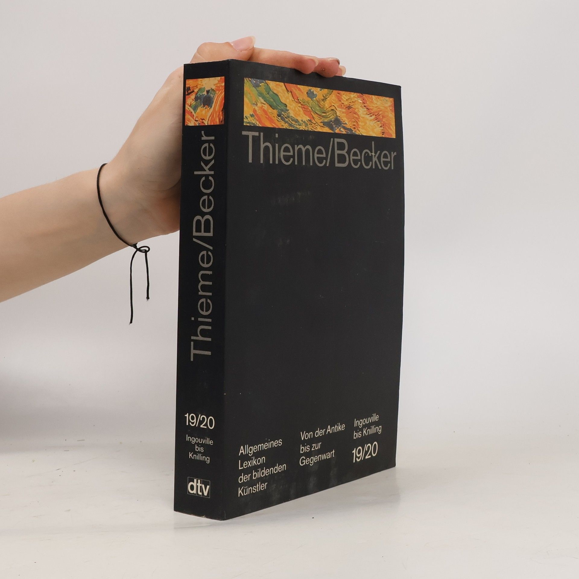 Autorenkollektiv Thieme/Becker 19/20