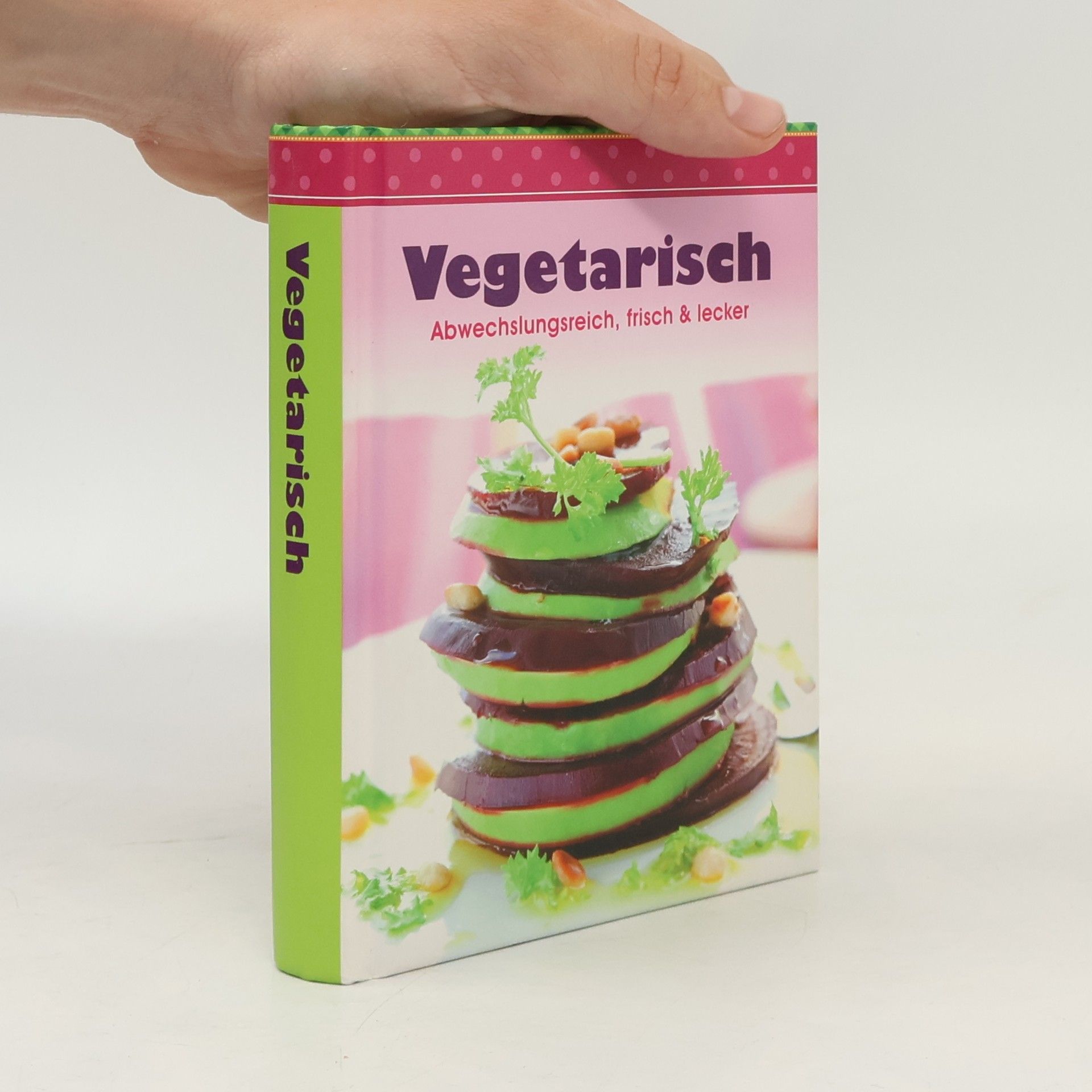 Autorenkollektiv Vegetarisch