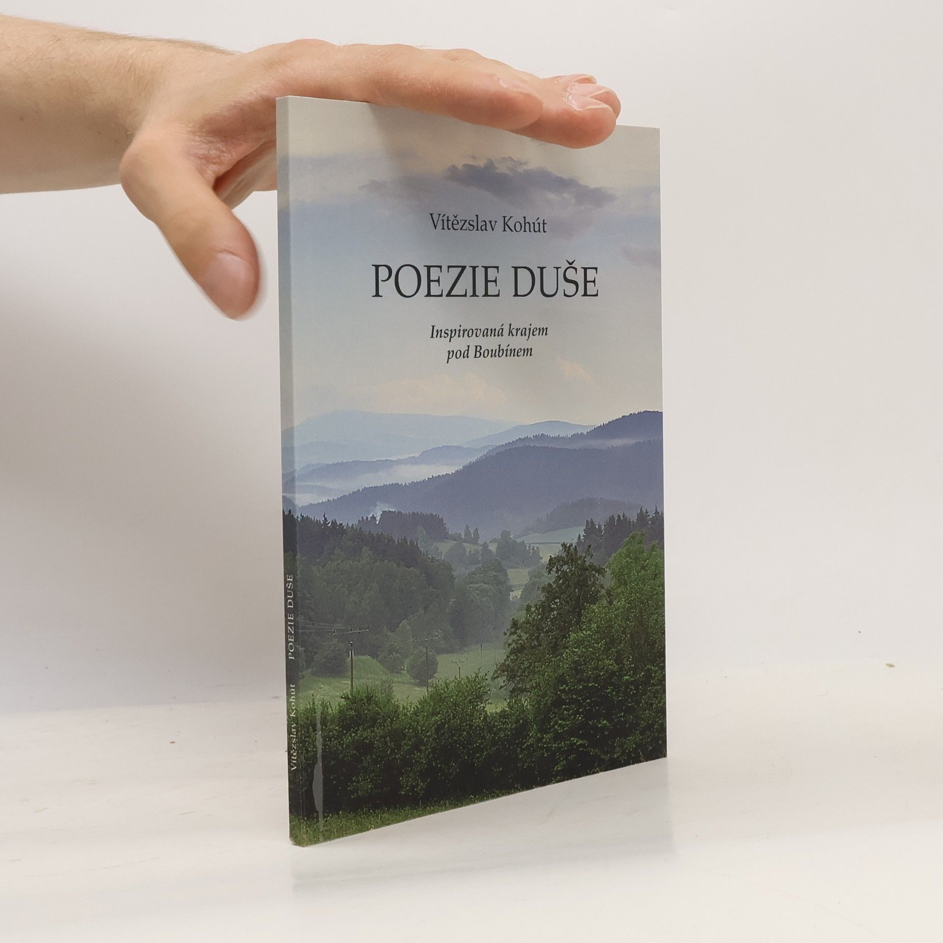 Vítězslav Kohút Poezie duše