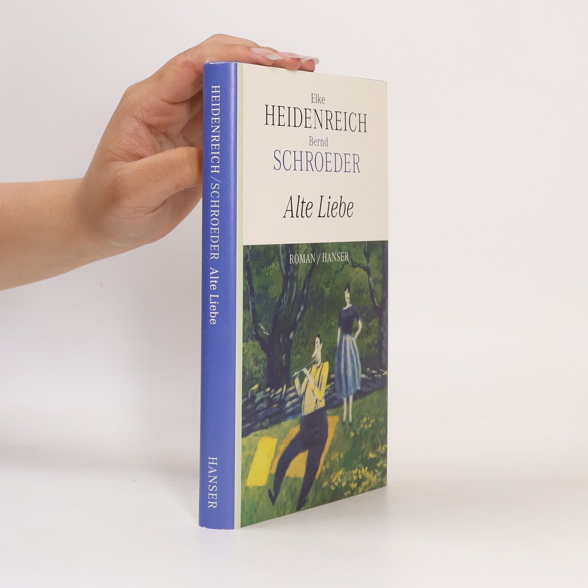 Elke Heidenreich Alte Liebe