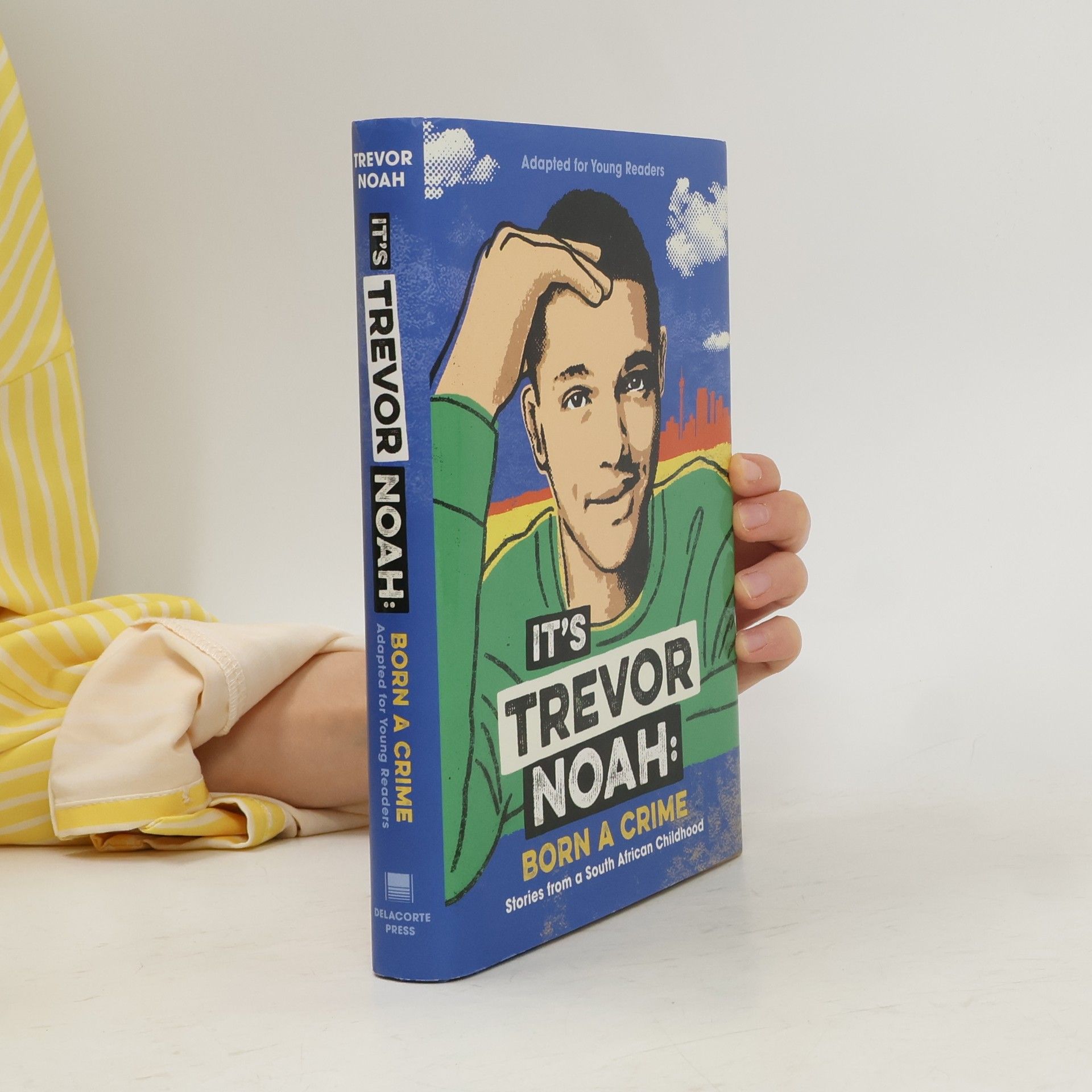 Trevor Noah It's Trevor Noah: Born a Crime