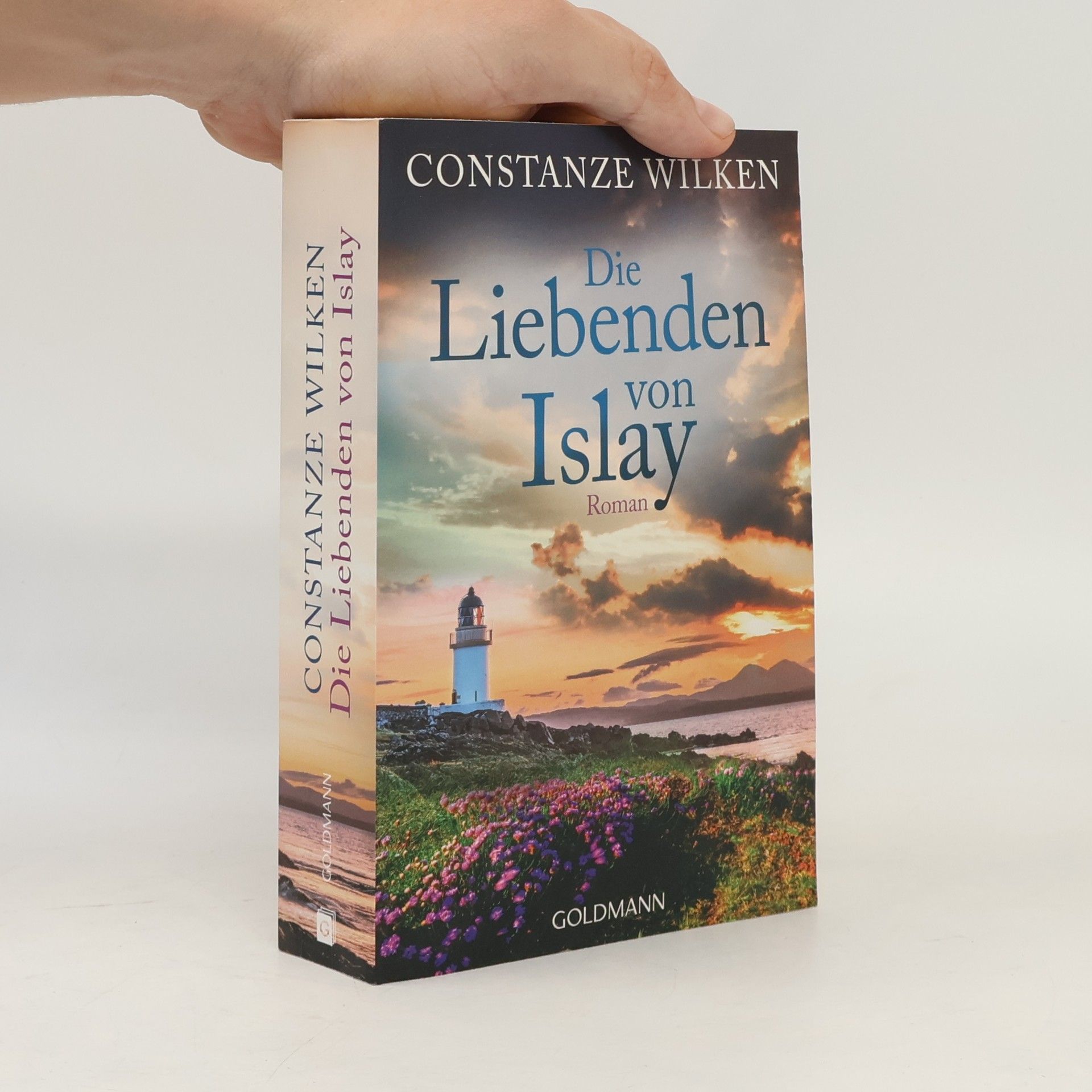 Die Liebenden von Islay