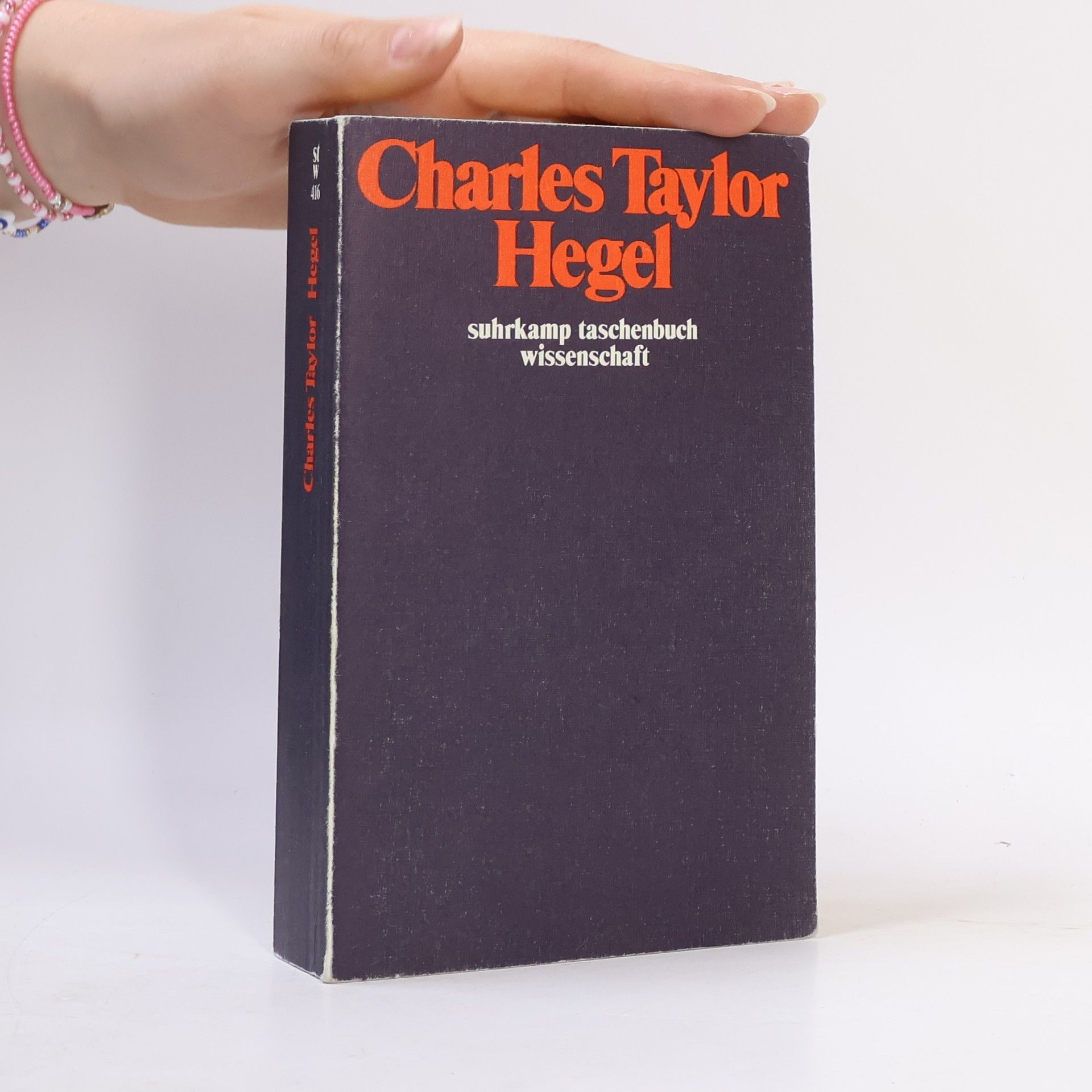 Charles Taylor Hegel