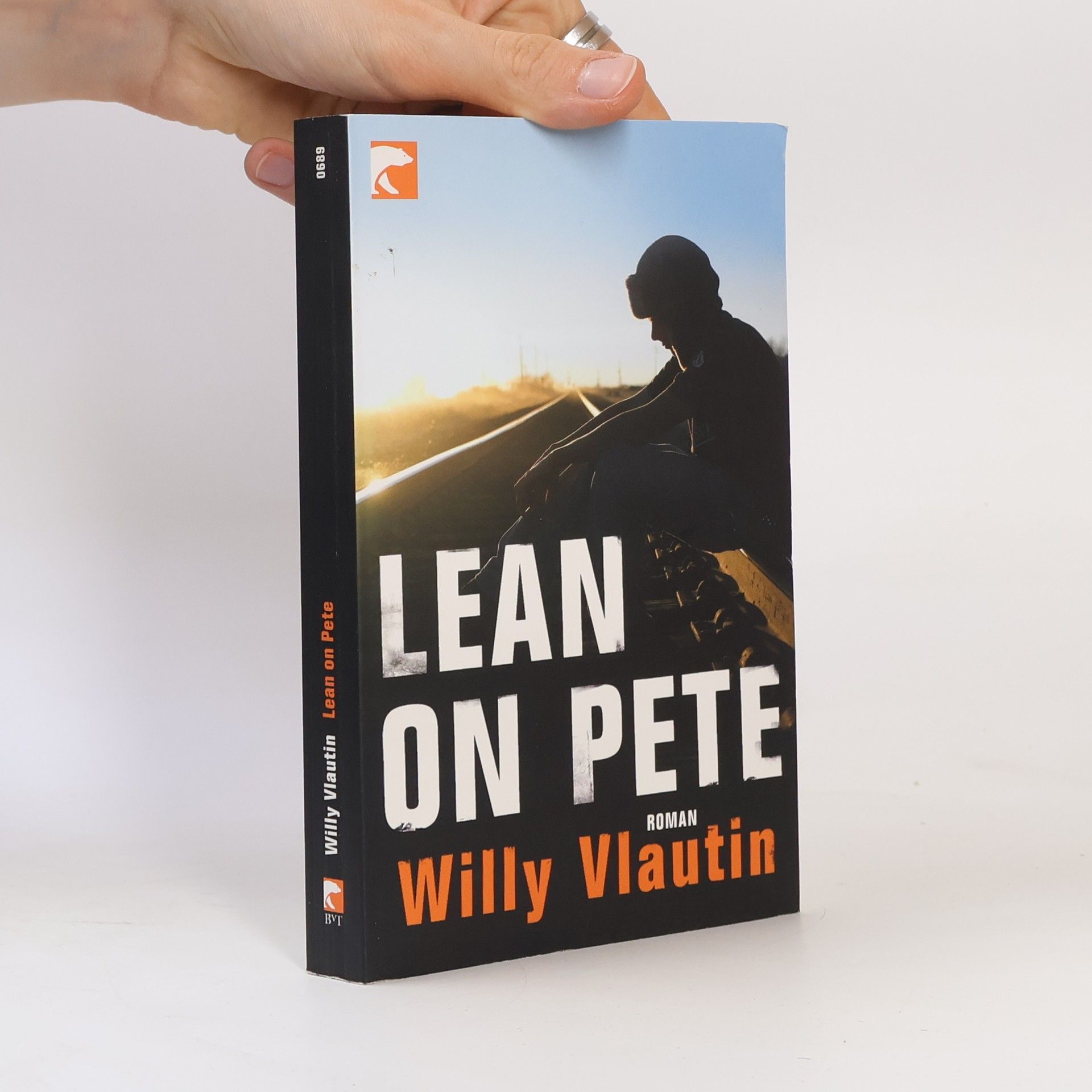 Willy Vlautin Lean on Pete