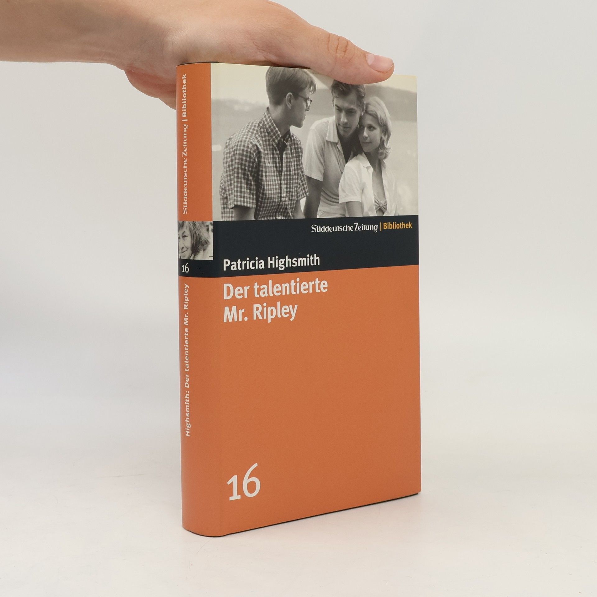 Patricia Highsmith Der talentierte Mr. Ripley