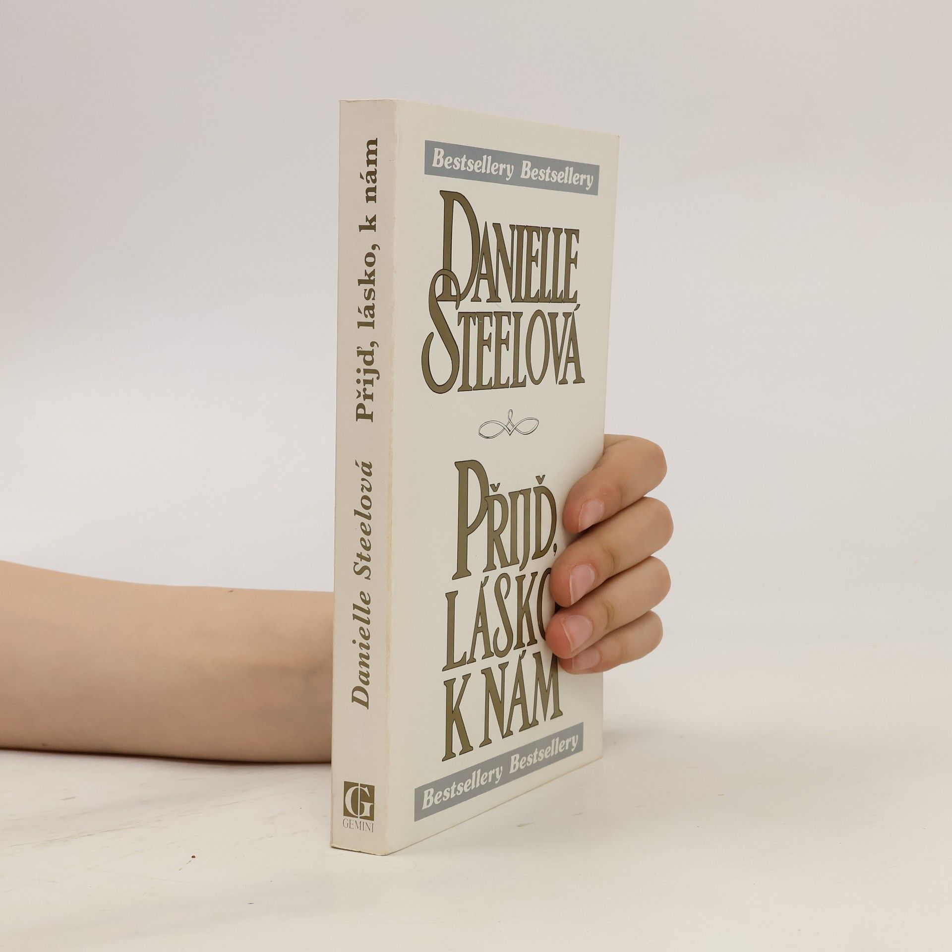 Danielle Steel Príď, láska, k nám